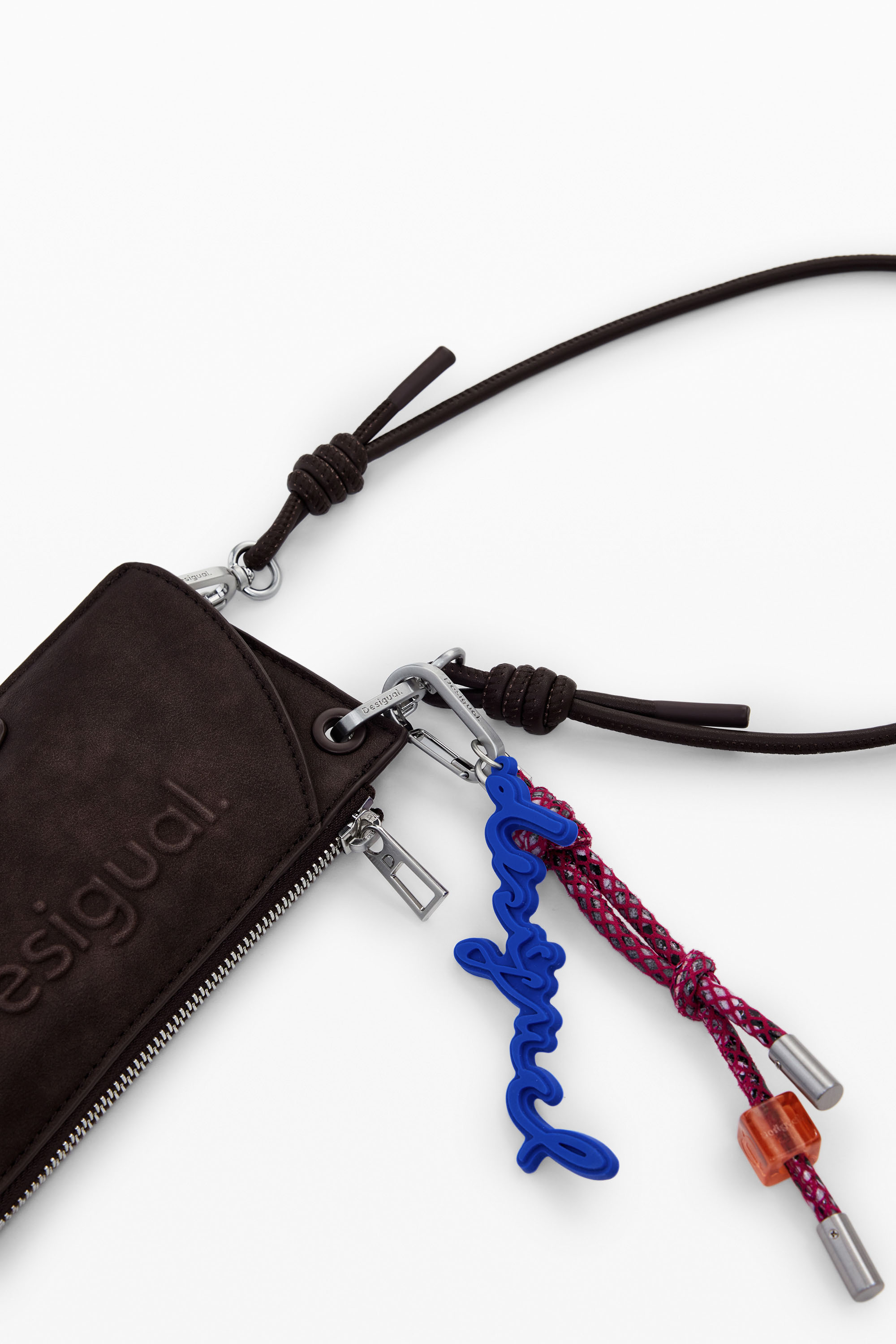 Desigual - HALF LOGO MILTON - Női telefontok