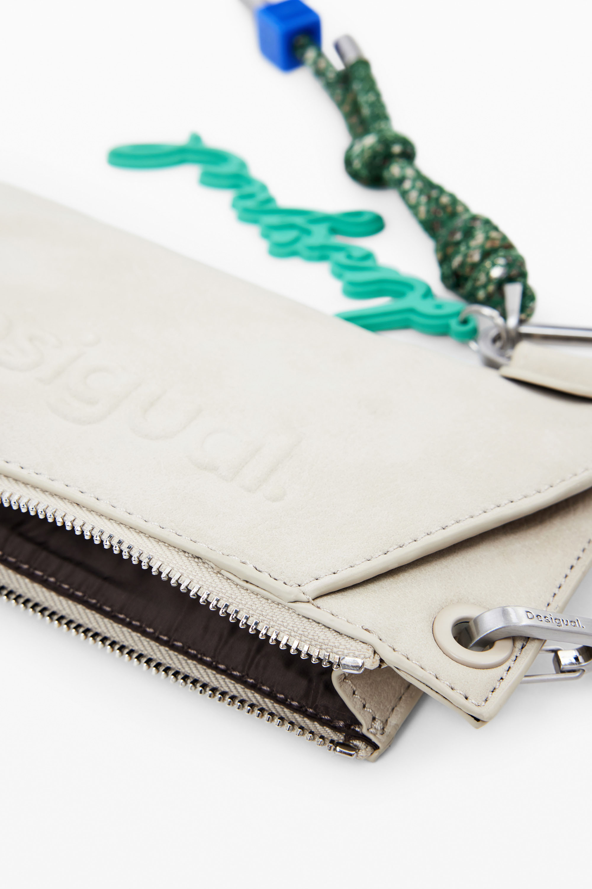 Desigual - HALF LOGO MILTON PIEDRA - Női telefontok