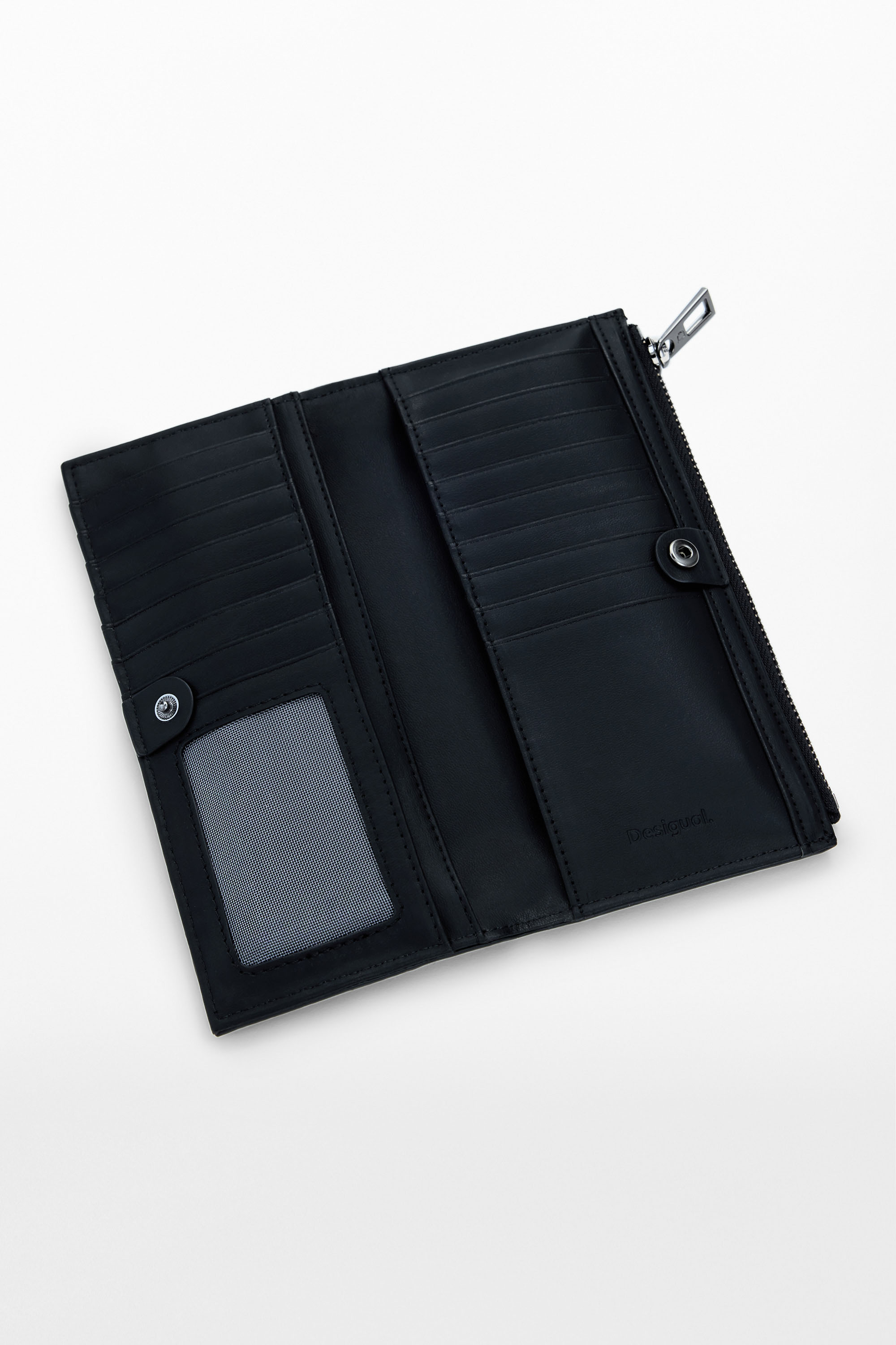 Desigual - SNAKE PATCH PIA - Női pénztárca