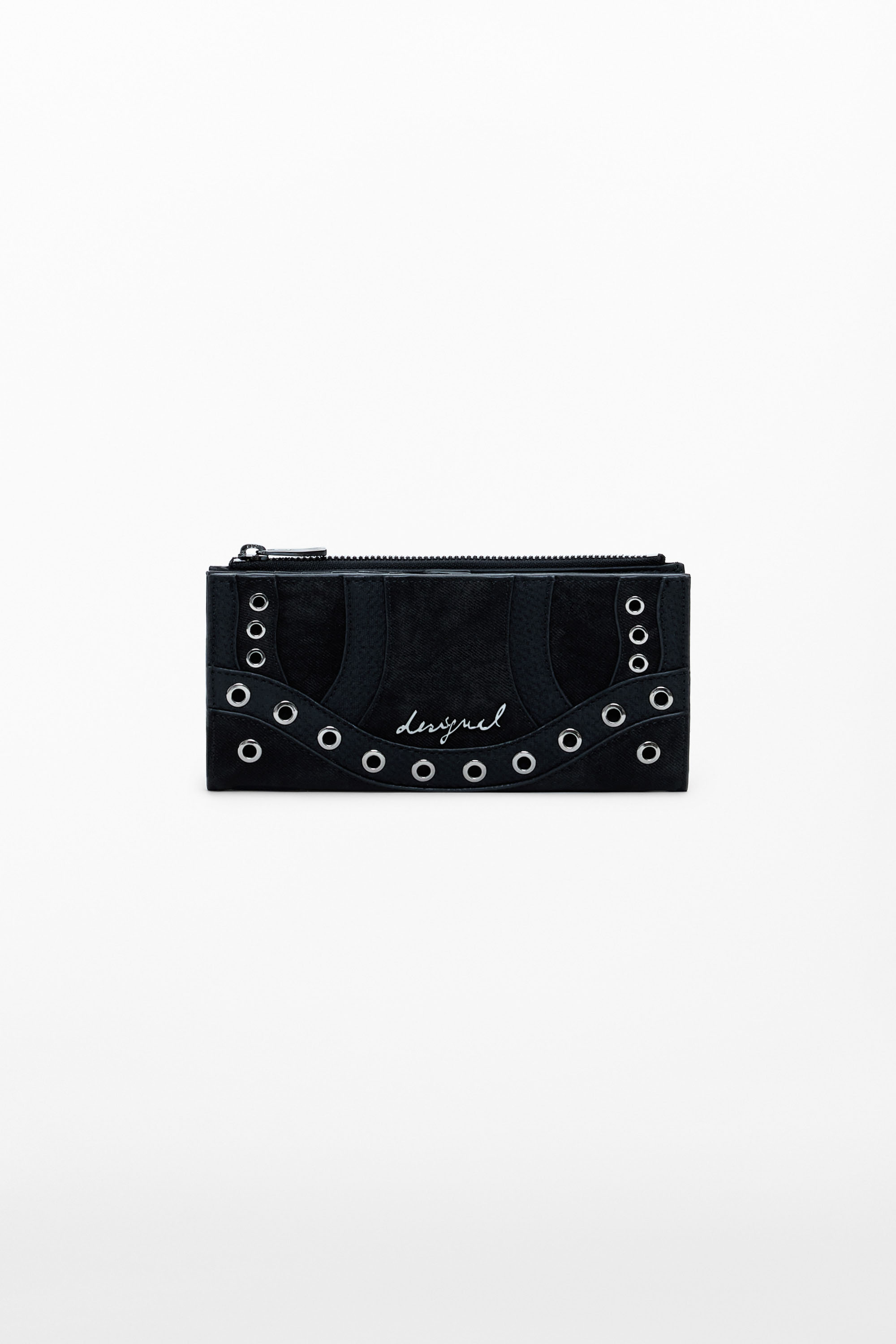 Desigual - SNAKE PATCH PIA - Női pénztárca