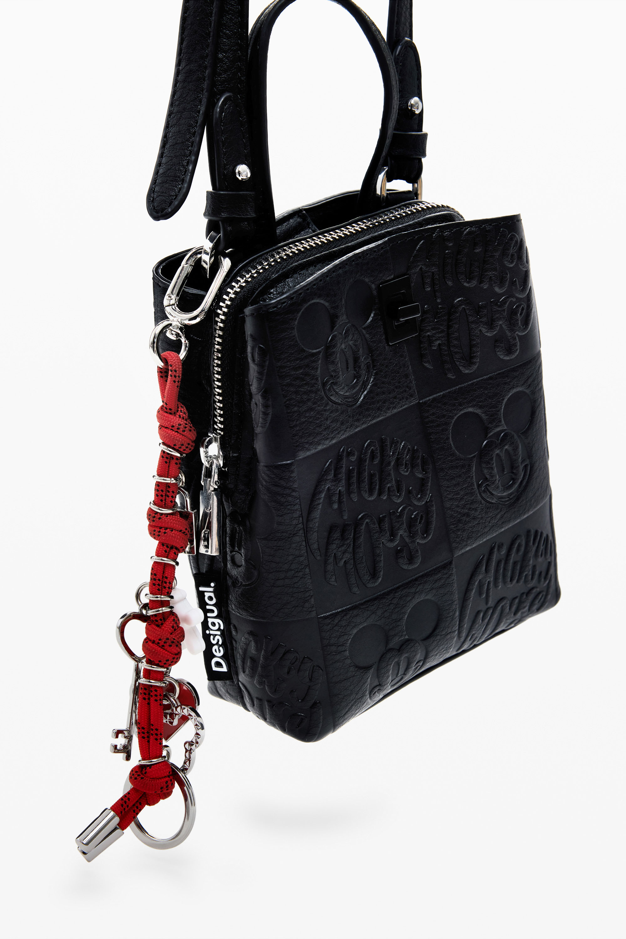 Desigual - ALL MICKEY SUMY PHONE - Női mini hátizsák / pénztárca
