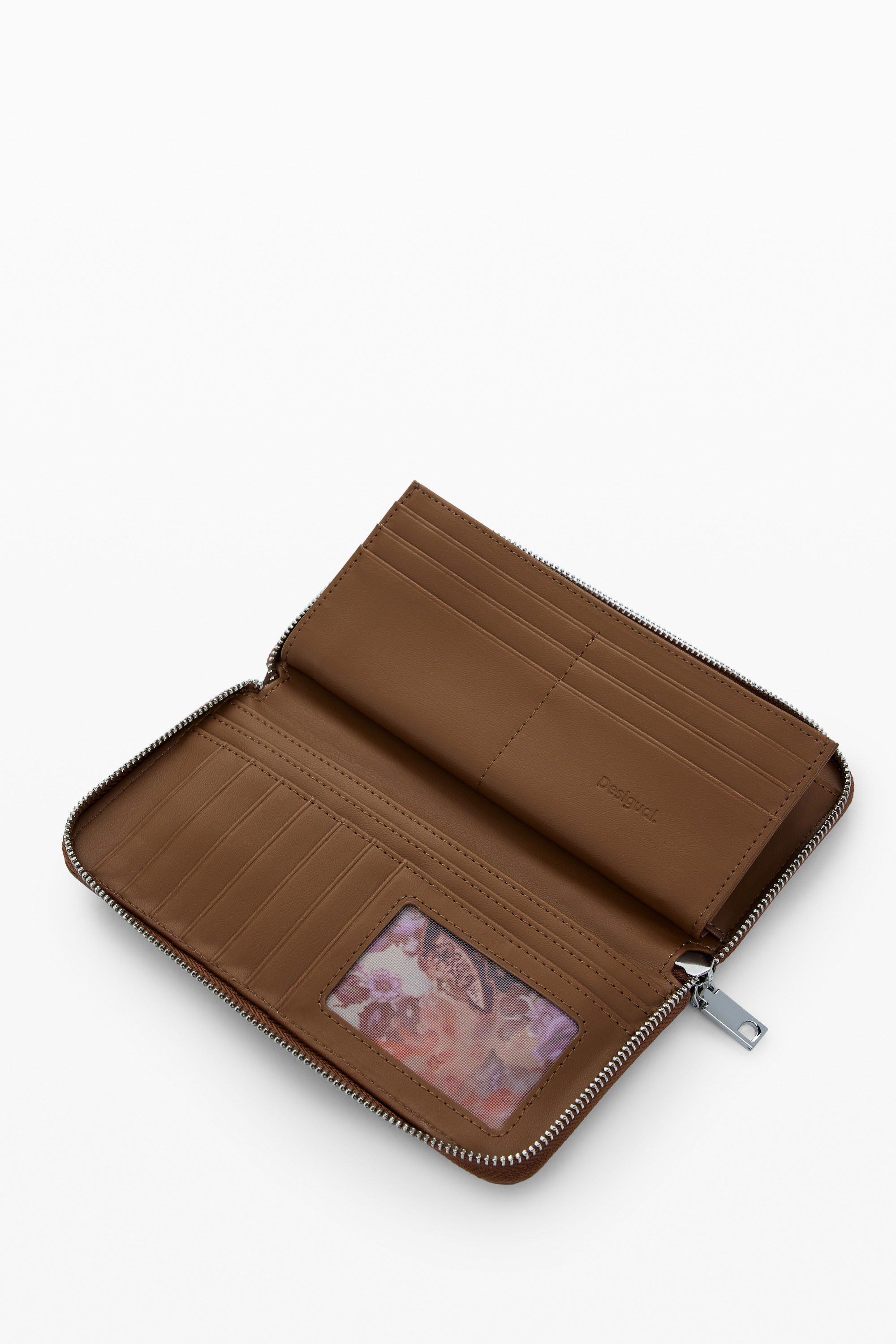 Desigual - YANKEE FIONACAMEL - Női pénztárca