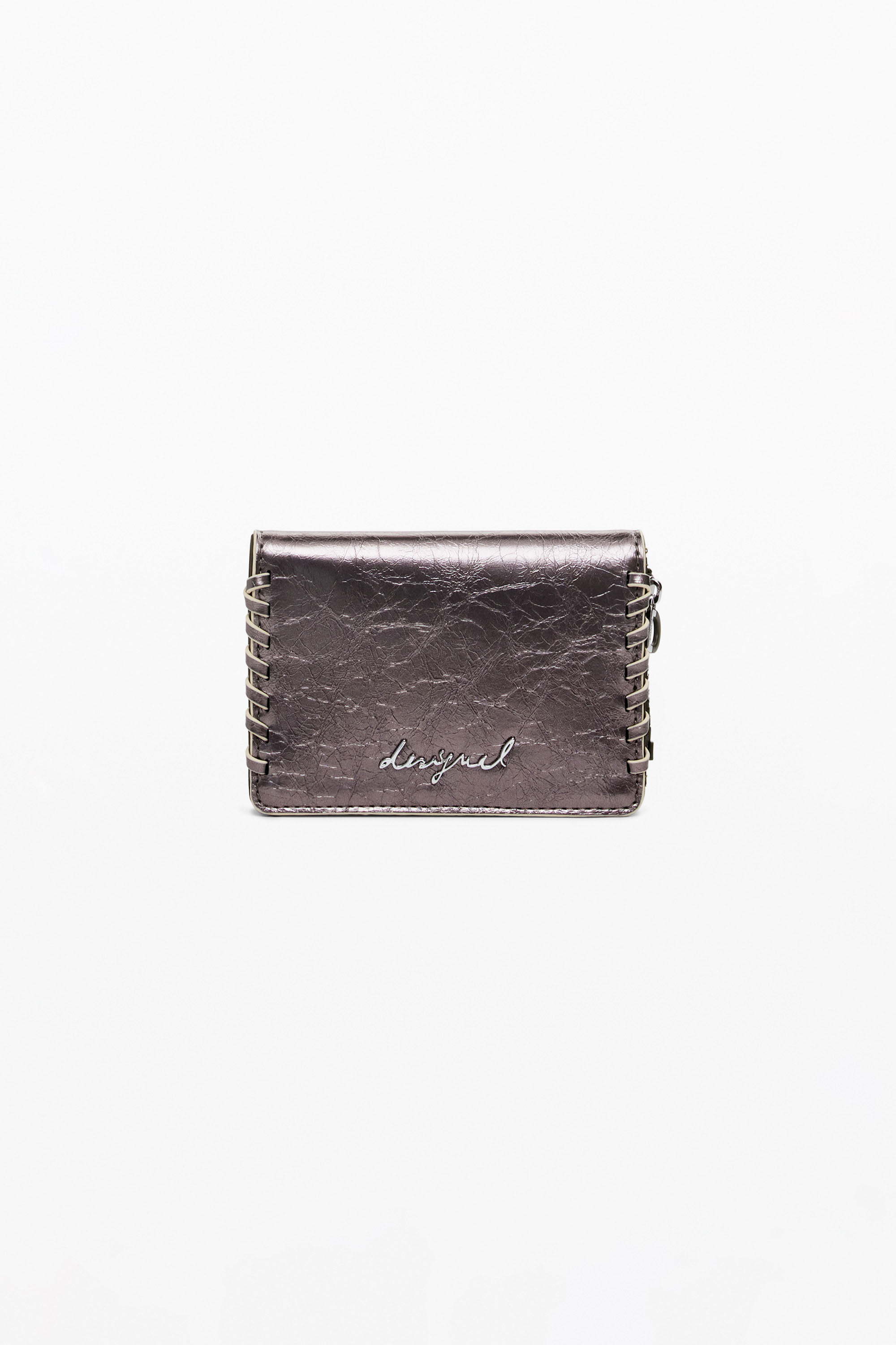 Desigual - CAPSULE TINY ZIP - Női pénztárca