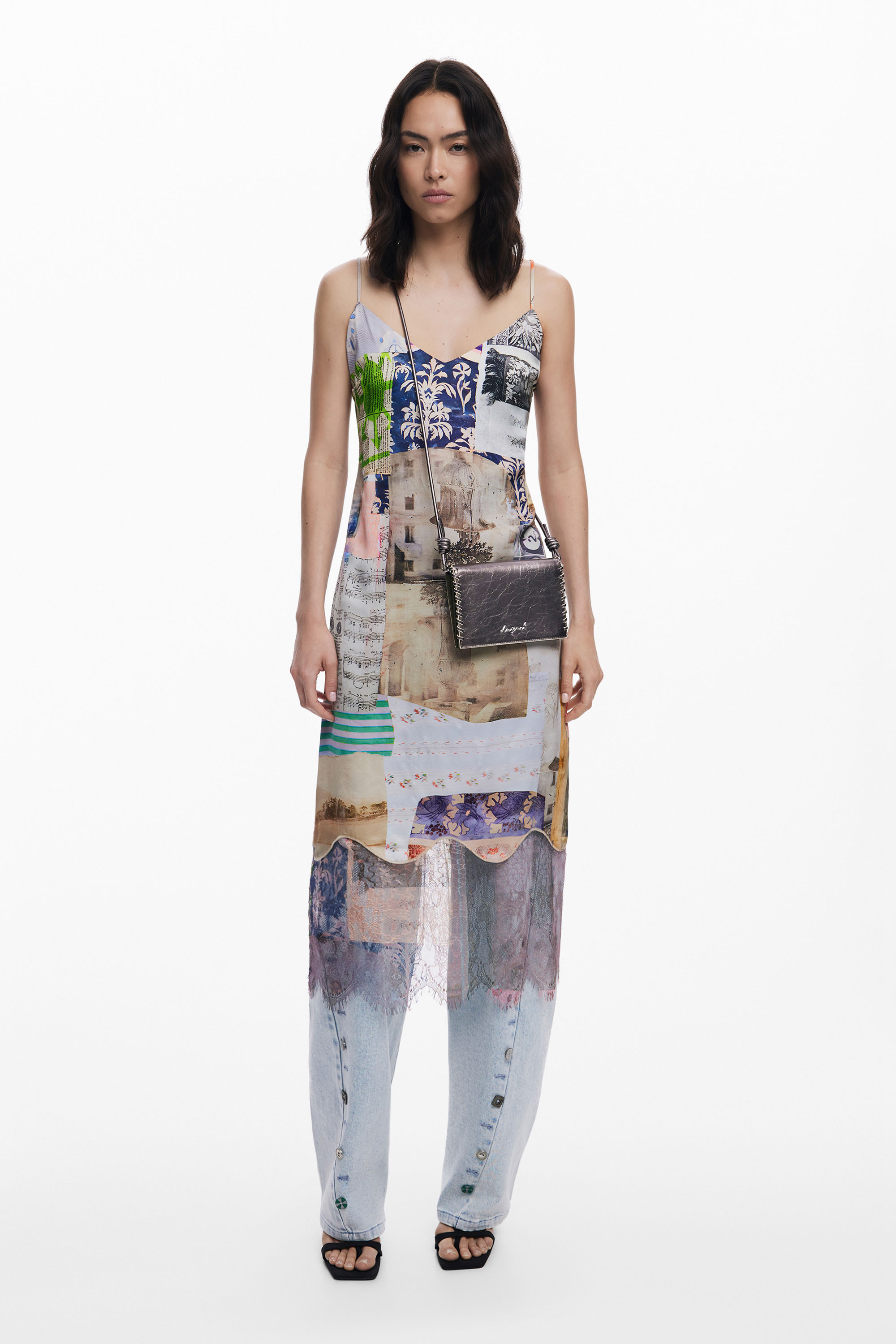 Desigual - CAPSULE TINY ZIP - Női pénztárca