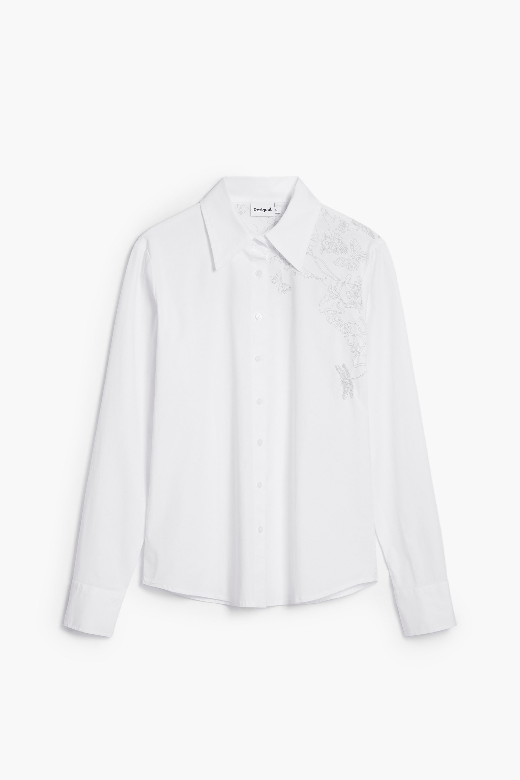 Desigual - BROIDFLO - Női ing