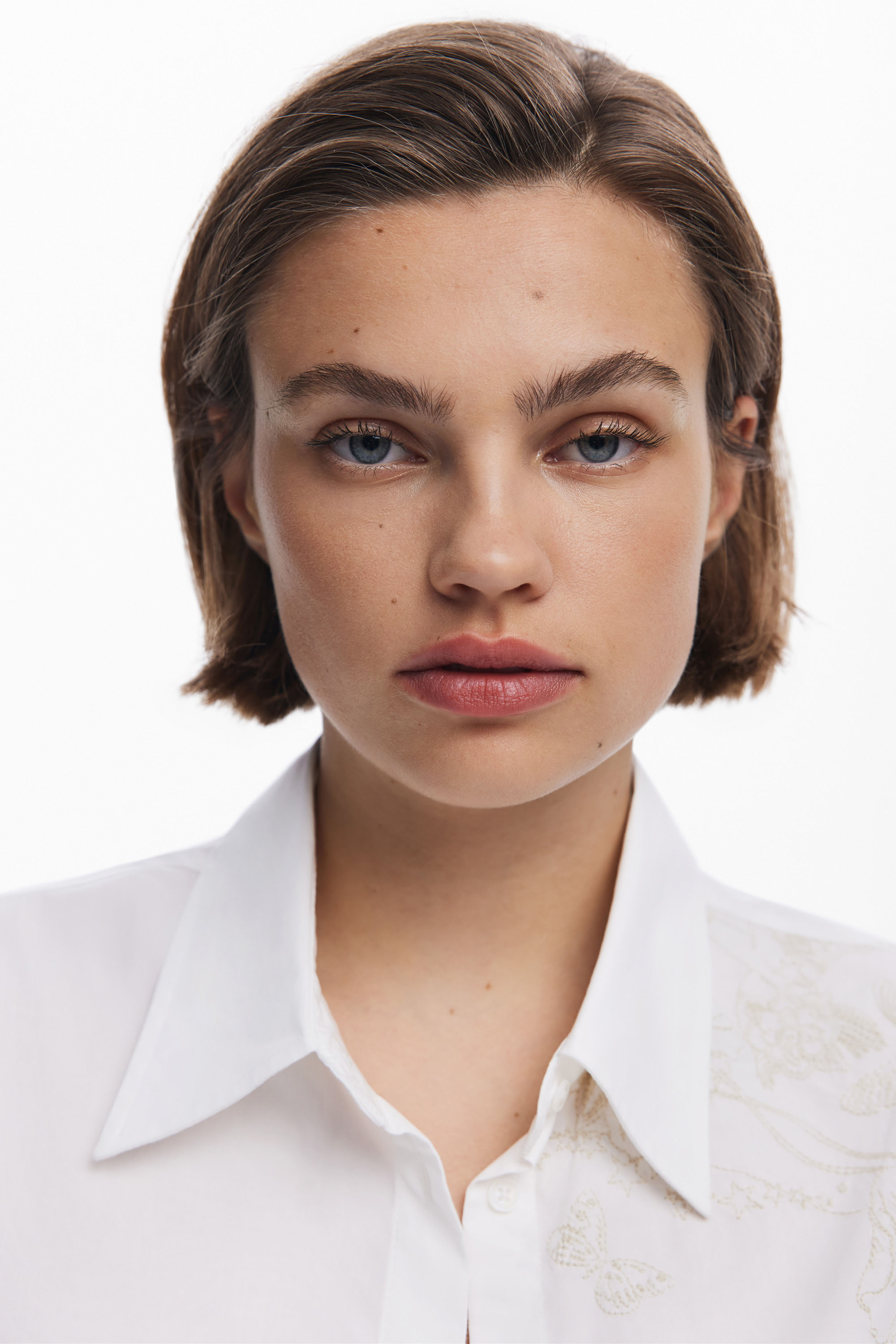 Desigual - BROIDFLO - Női ing