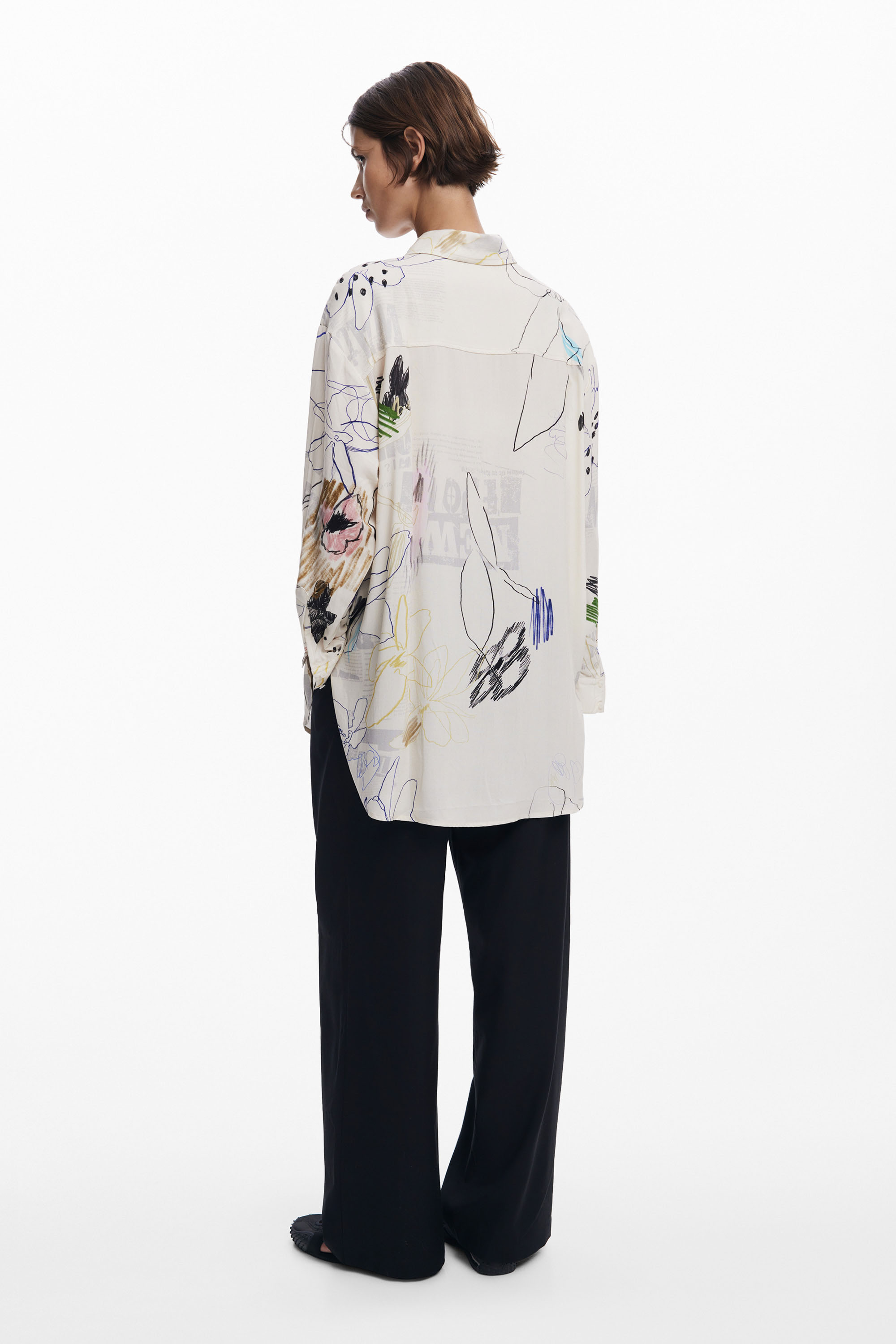 Desigual - NEWSARTY - Női ing