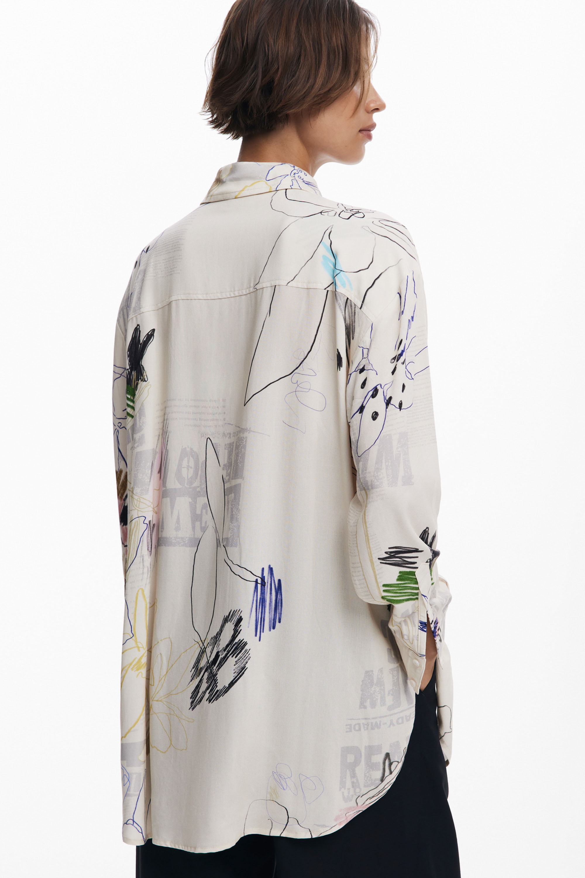 Desigual - NEWSARTY - Női ing