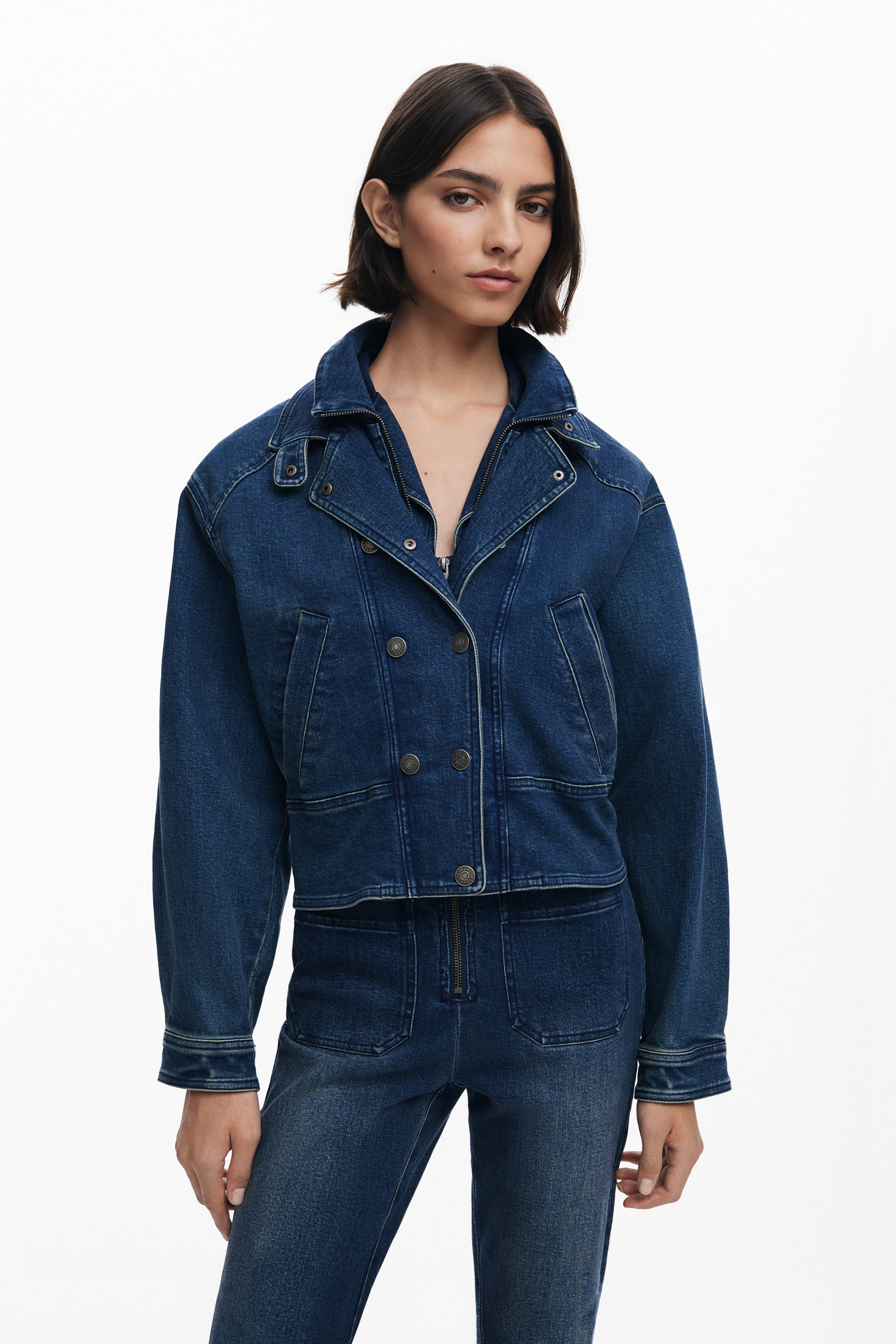 Desigual - TINA - Női dzseki