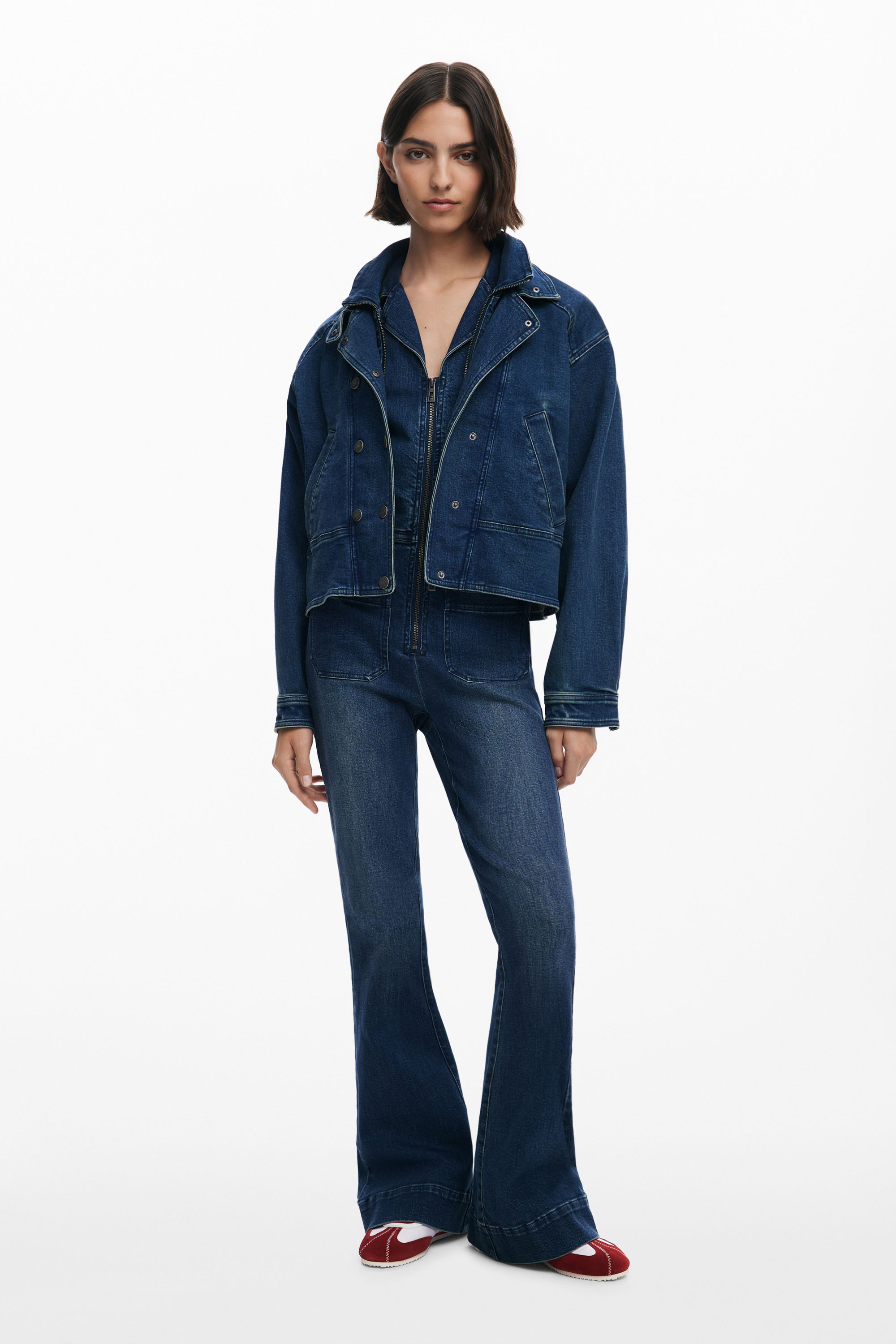 Desigual - TINA - Női dzseki