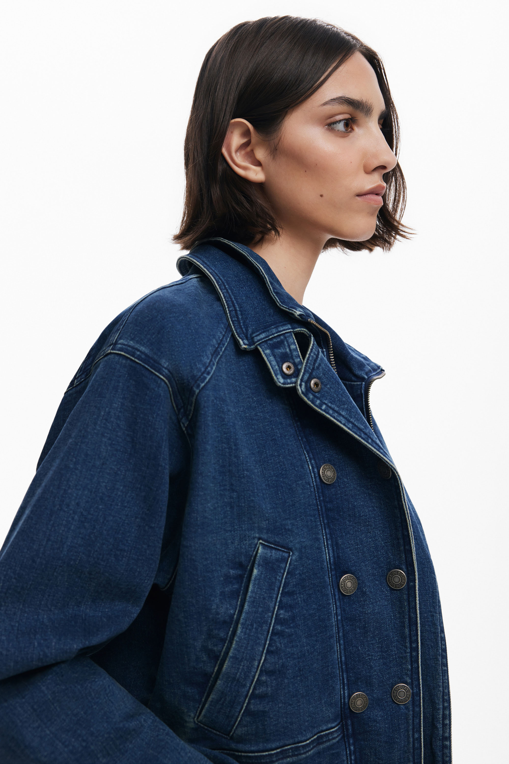 Desigual - TINA - Női dzseki