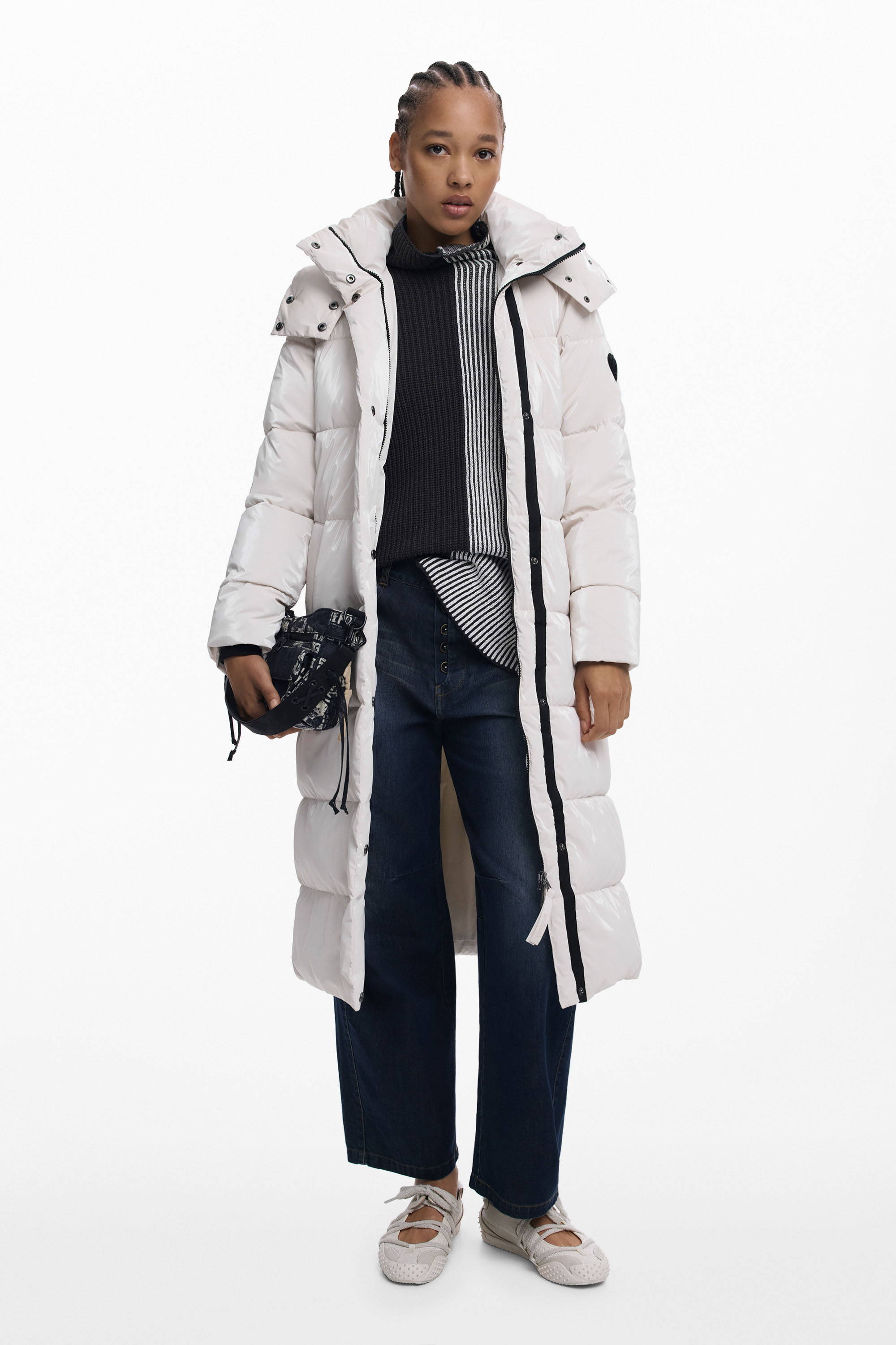 Desigual - EXTRA - Női kabát