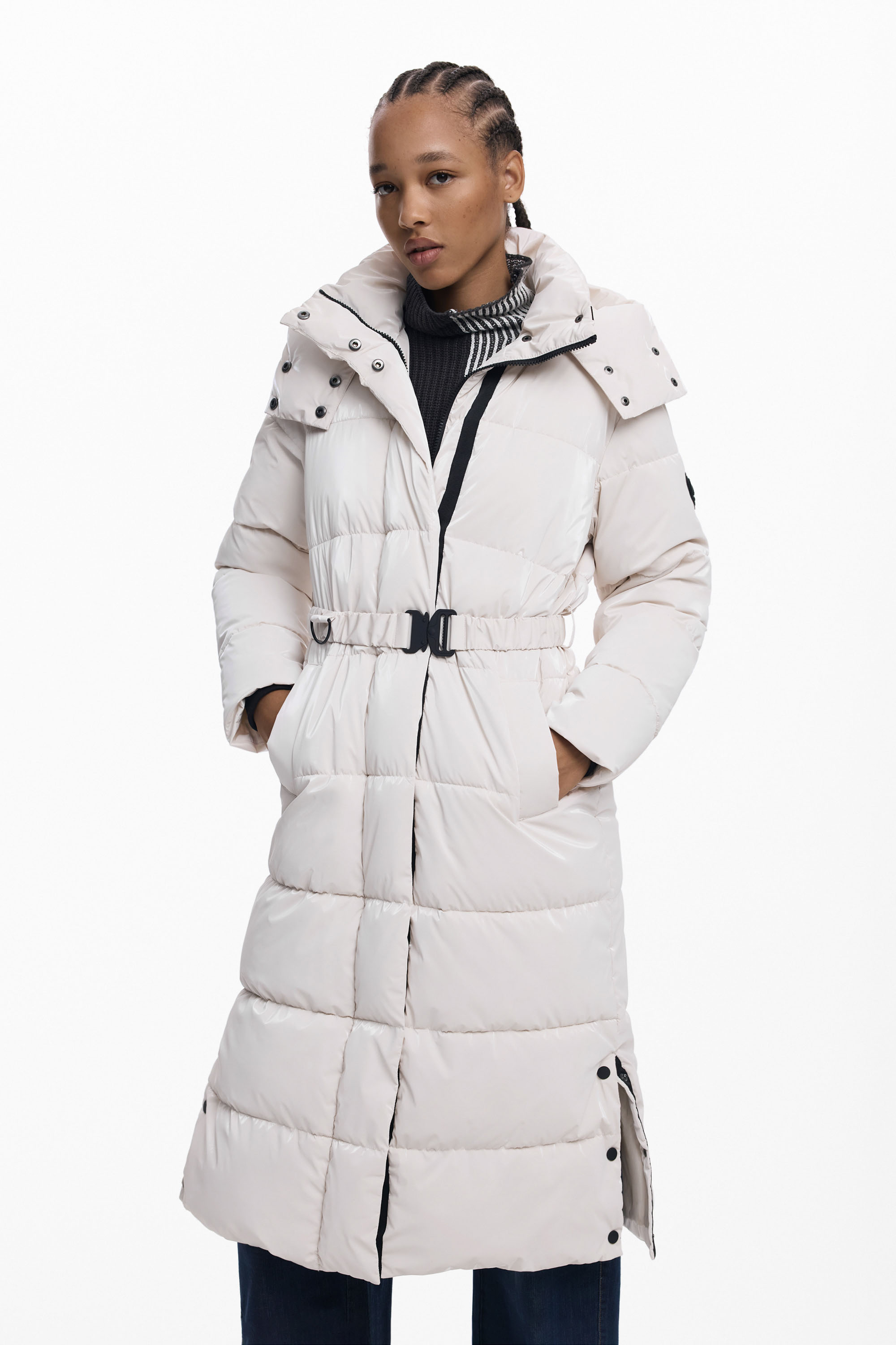 Desigual - EXTRA - Női kabát