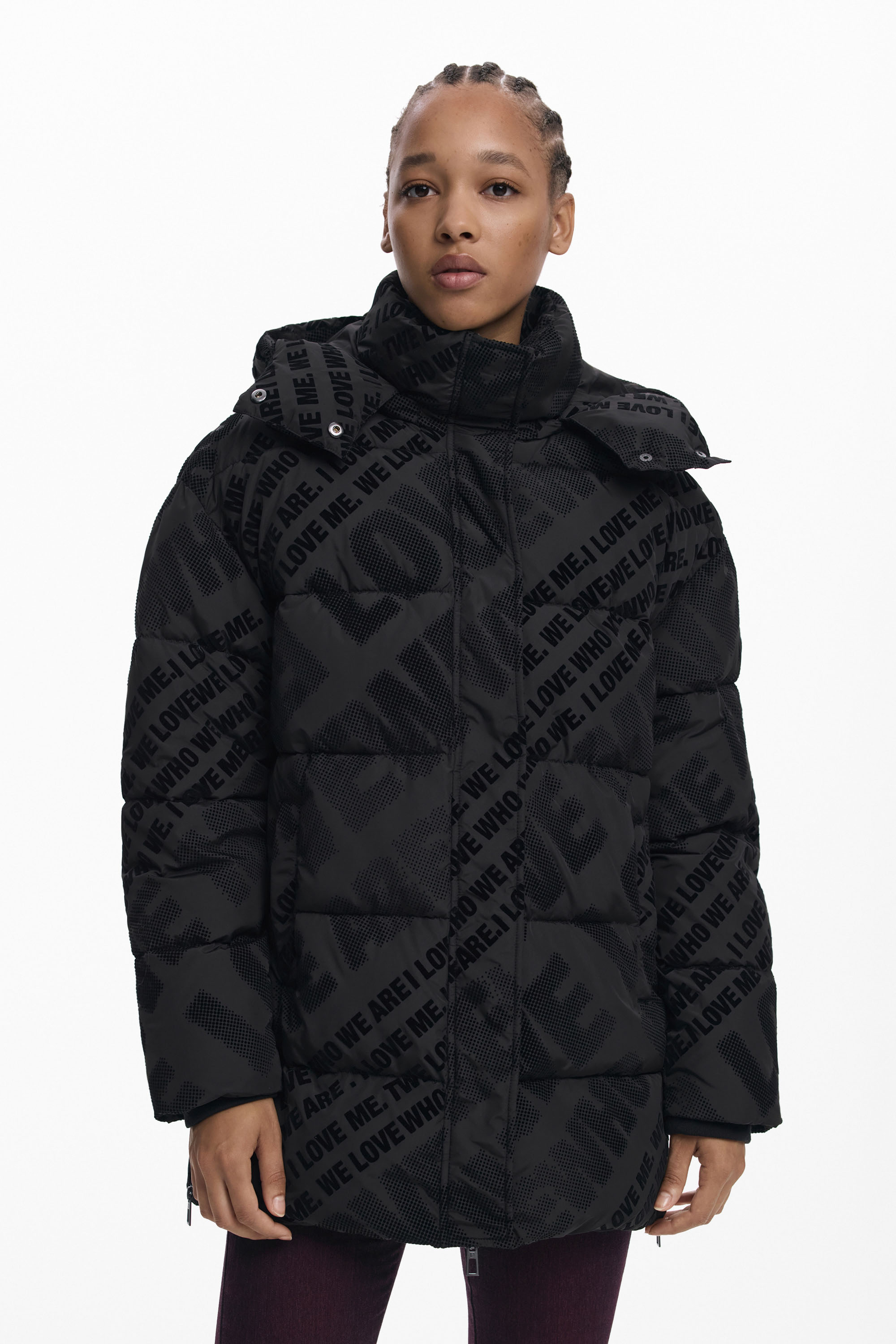 Desigual - CADERA - Női kabát