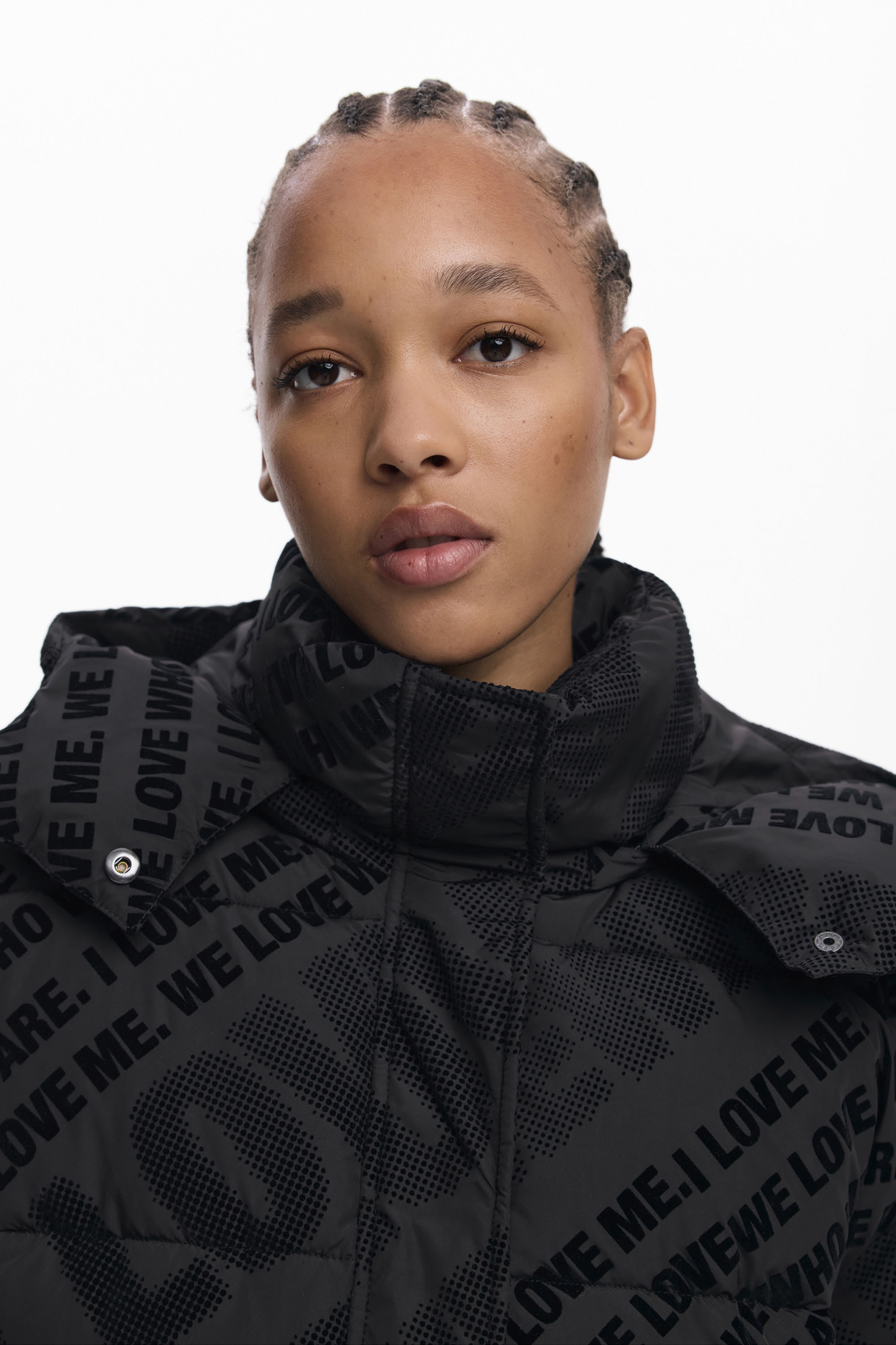 Desigual - CADERA - Női kabát