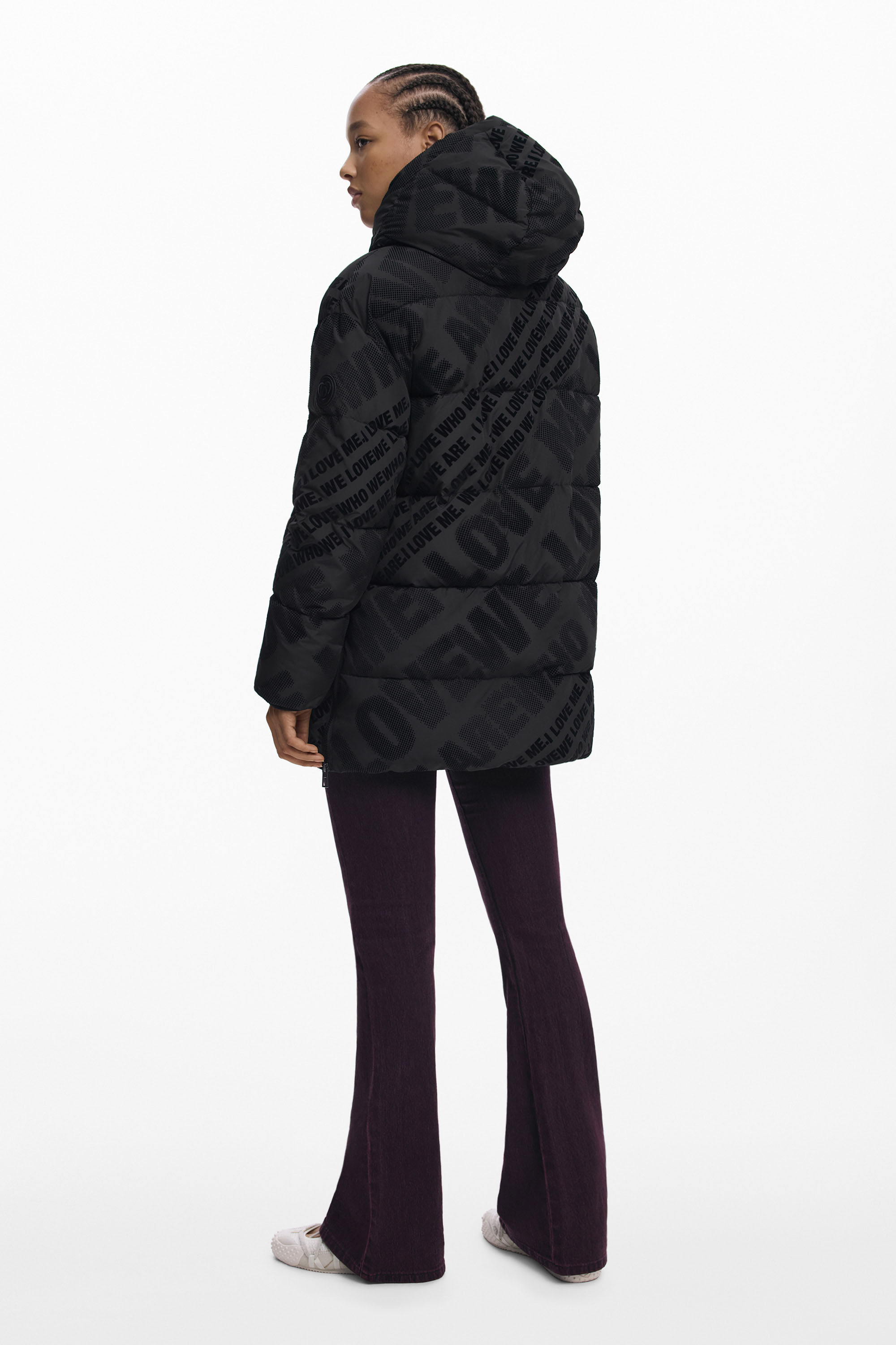 Desigual - CADERA - Női kabát