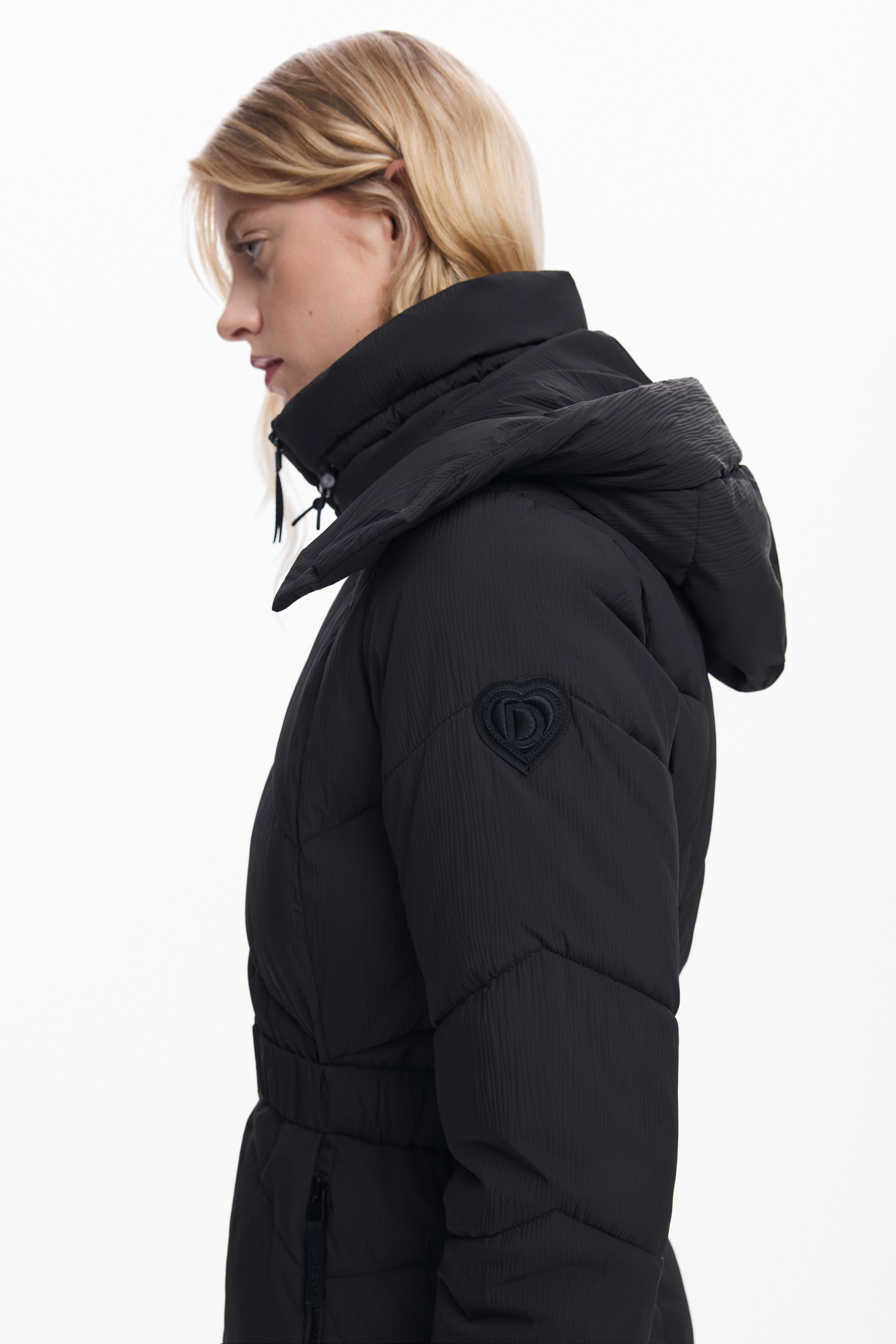 Desigual - BELT - Női kabát