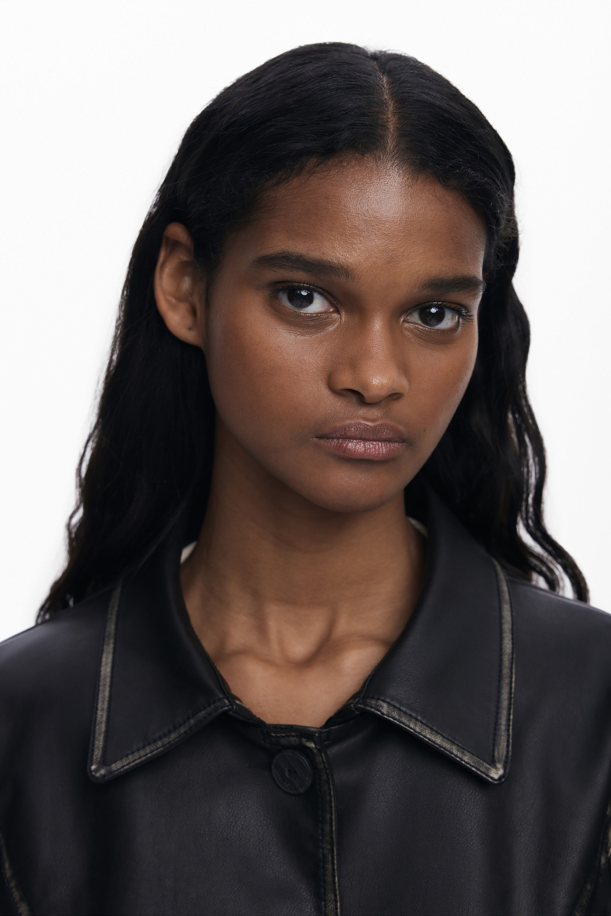 Desigual - LILLY - Női Kabát Bőrhatással