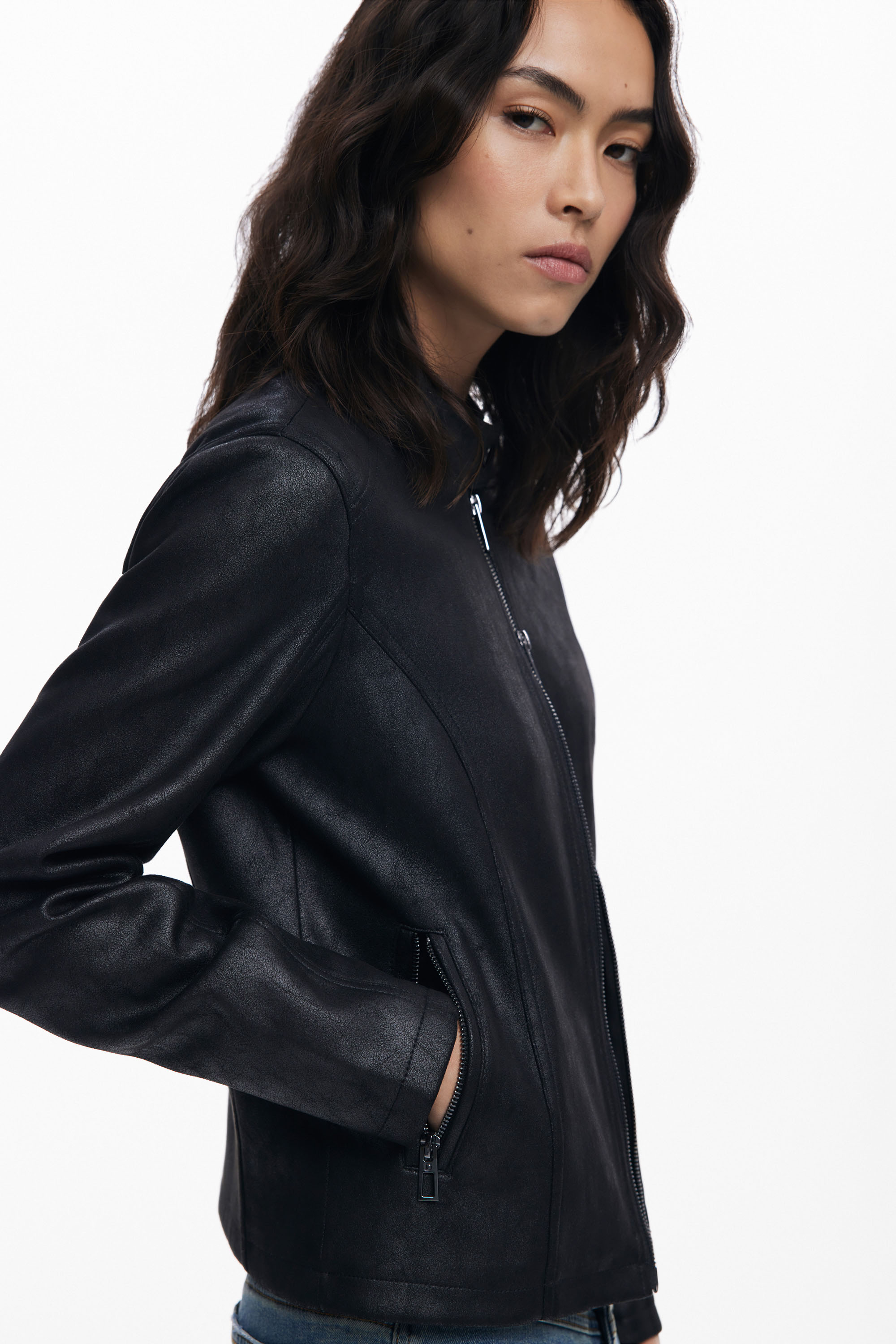 Desigual - BASIC - Női Dzseki