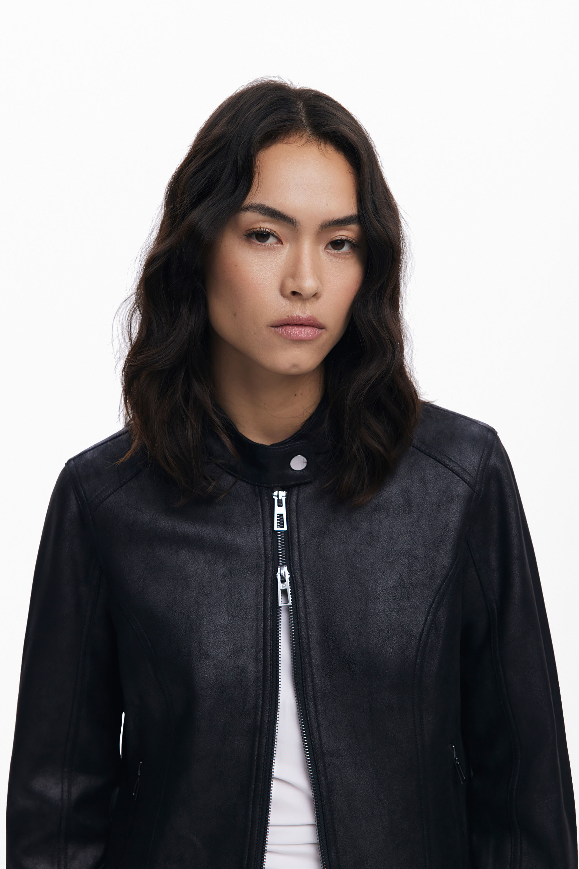 Desigual - BASIC - Női Dzseki