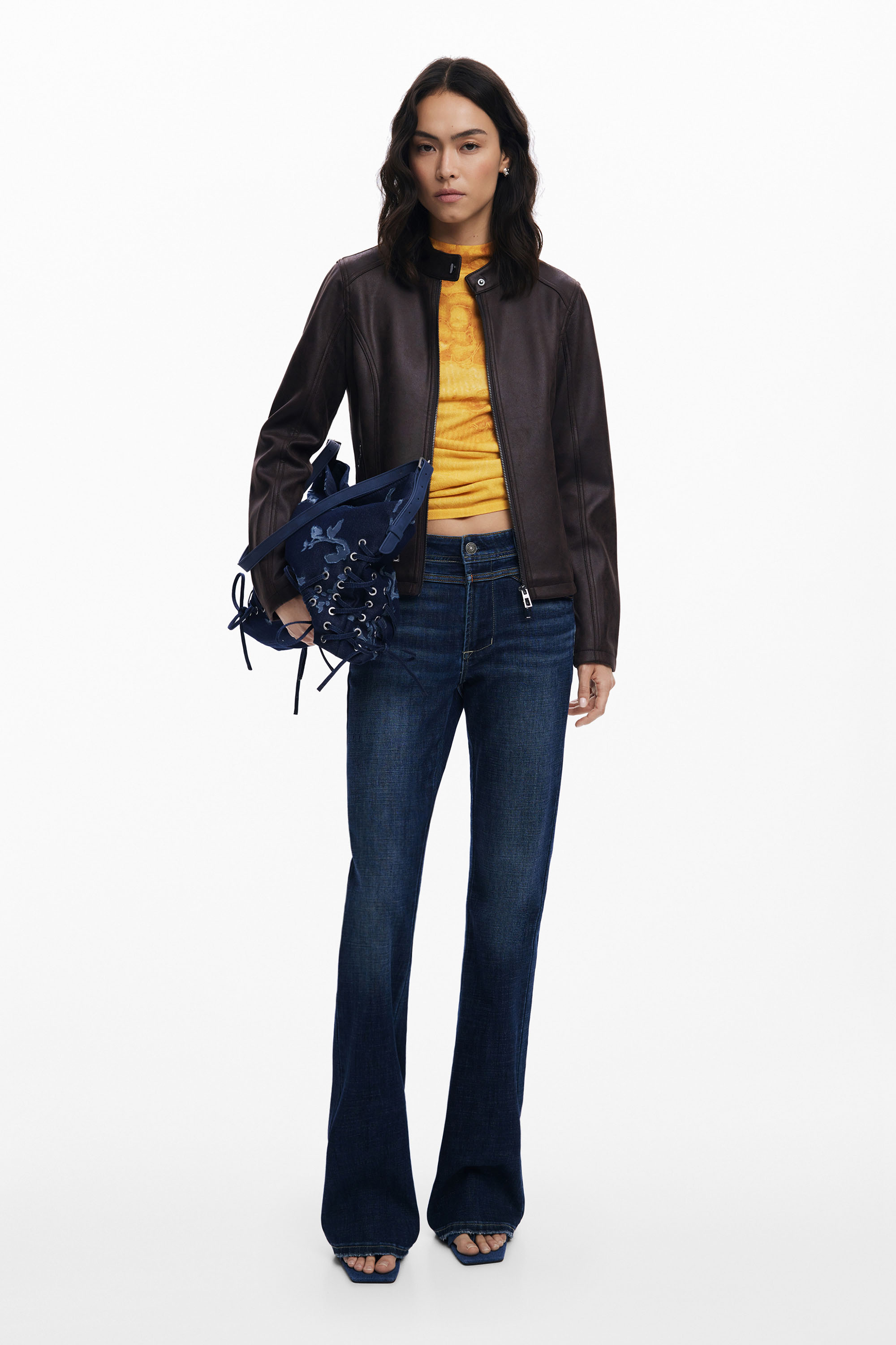 Desigual - BASIC - Női Dzseki