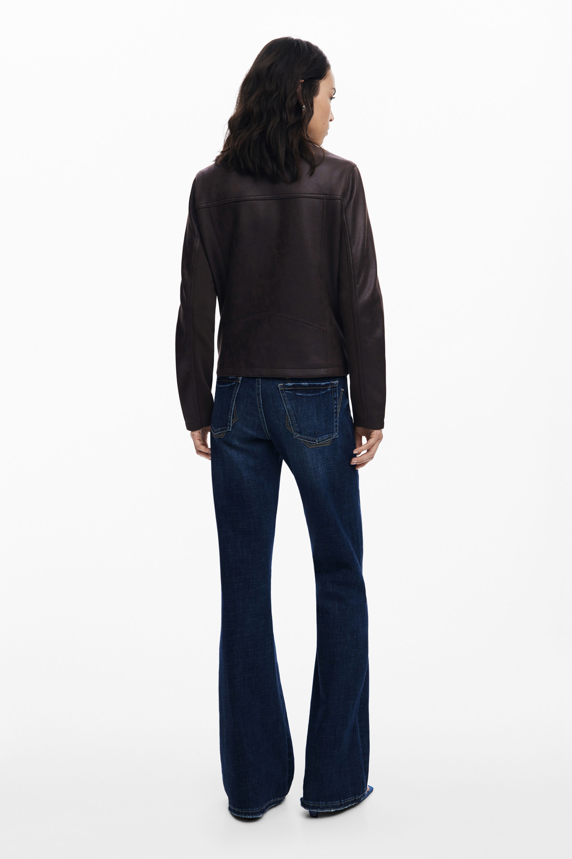 Desigual - BASIC - Női Dzseki