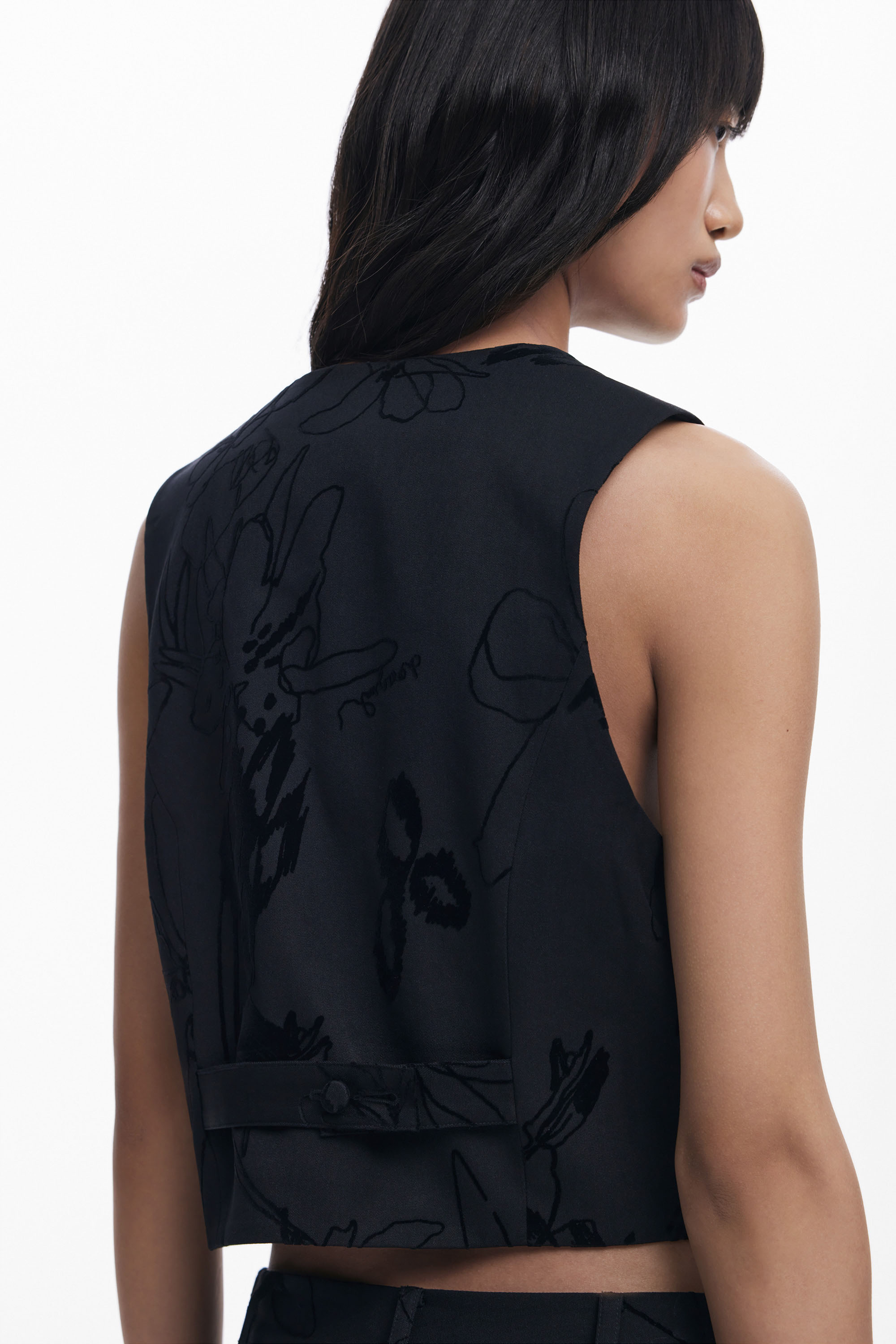 Desigual - FLOCK - Női mellény
