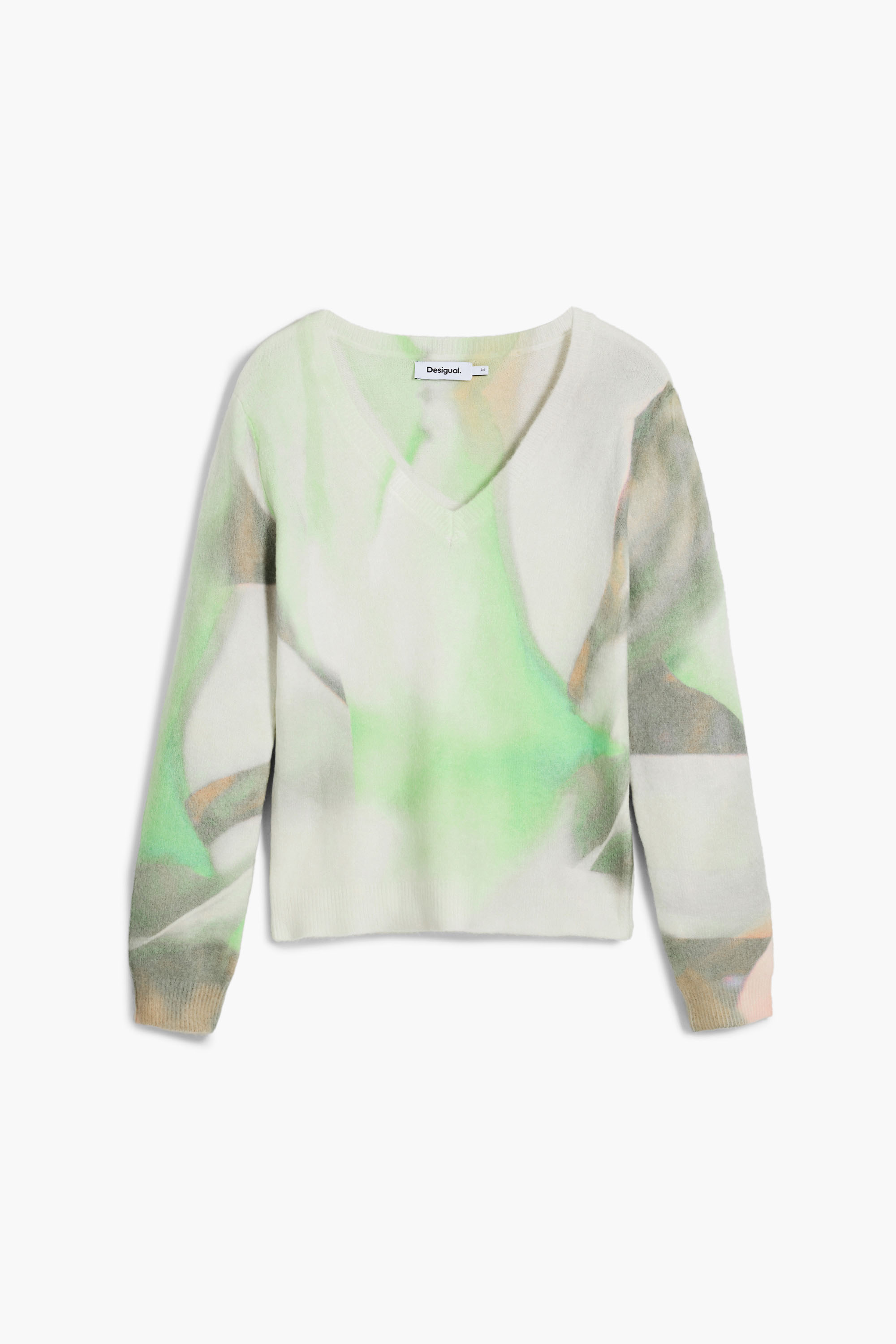Desigual - OULU - Elegáns Női pulóver