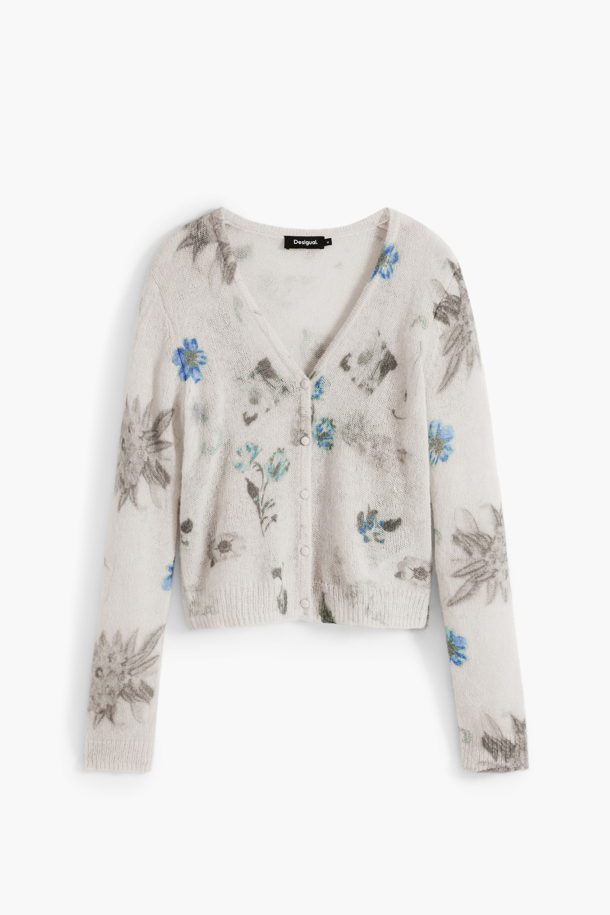 Desigual - ESTOCOLMO - 2in1 Női felső és kardigán