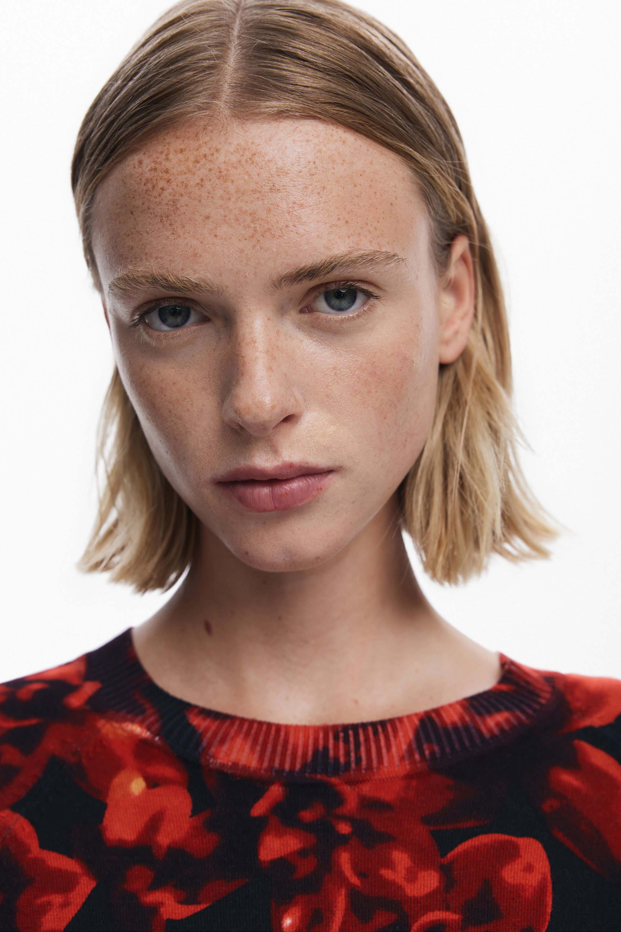 Desigual - LUND - Elegáns Női pulóver