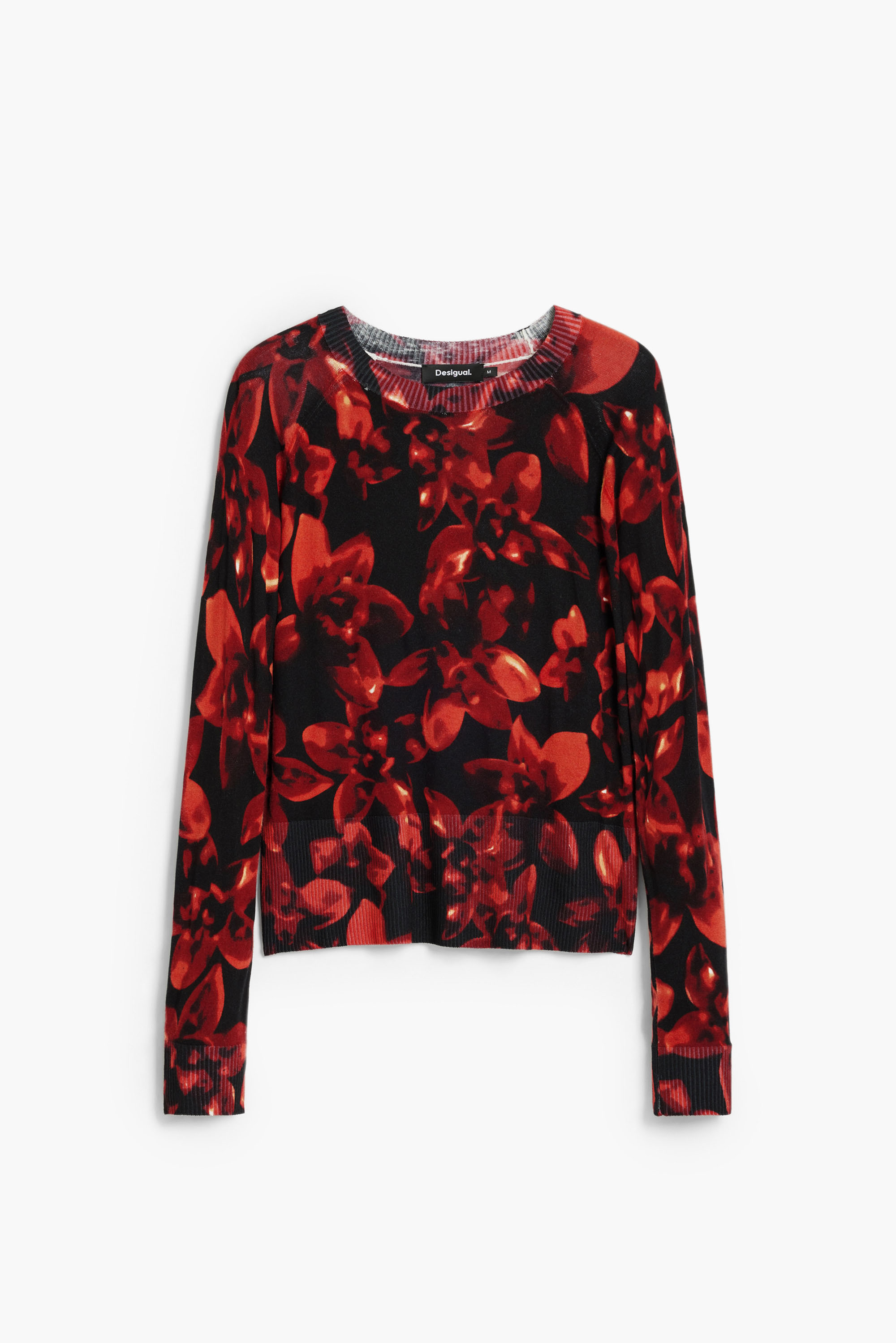 Desigual - LUND - Elegáns Női pulóver