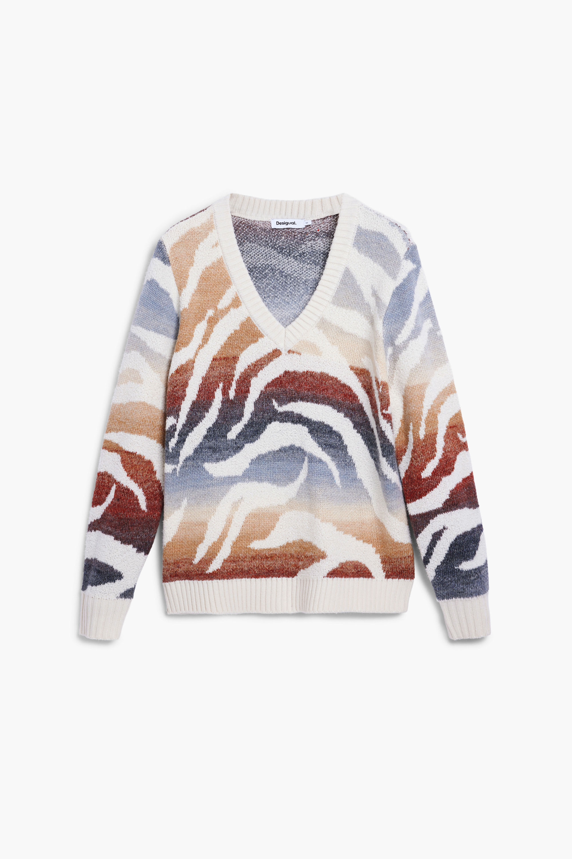 Desigual - WASILLA - Elegáns Női pulóver
