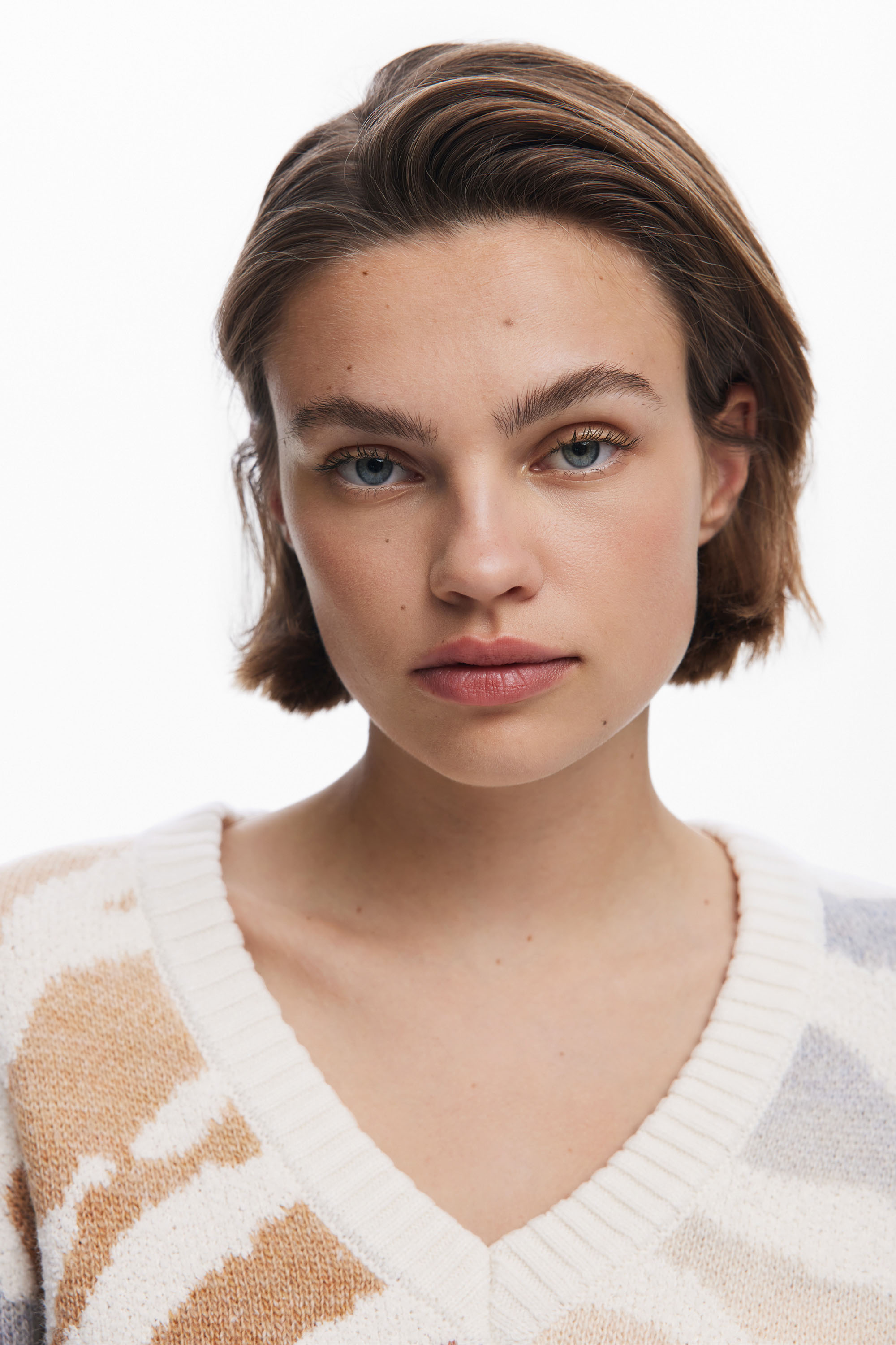 Desigual - WASILLA - Elegáns Női pulóver