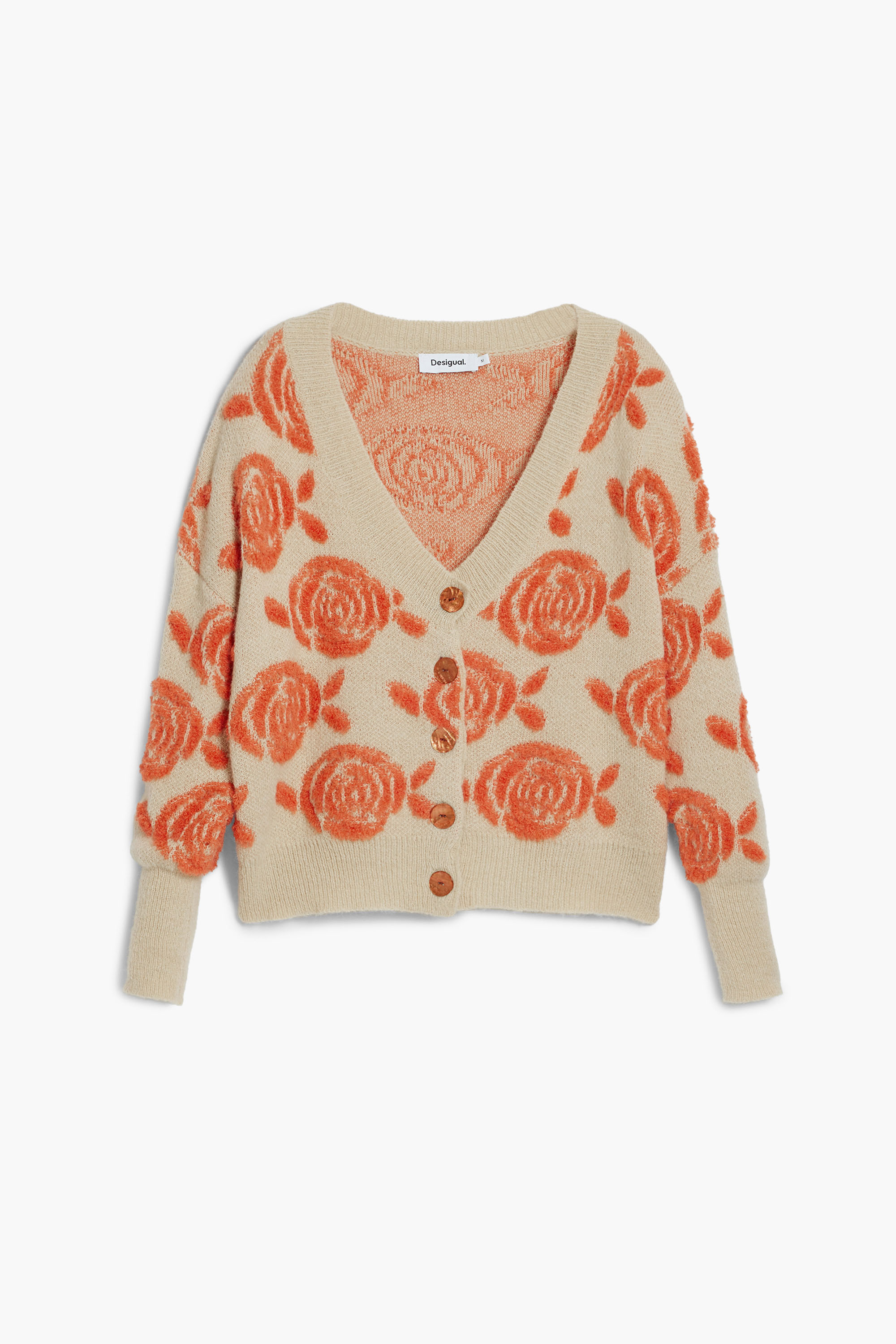 Desigual - CARTER - Női kardigán