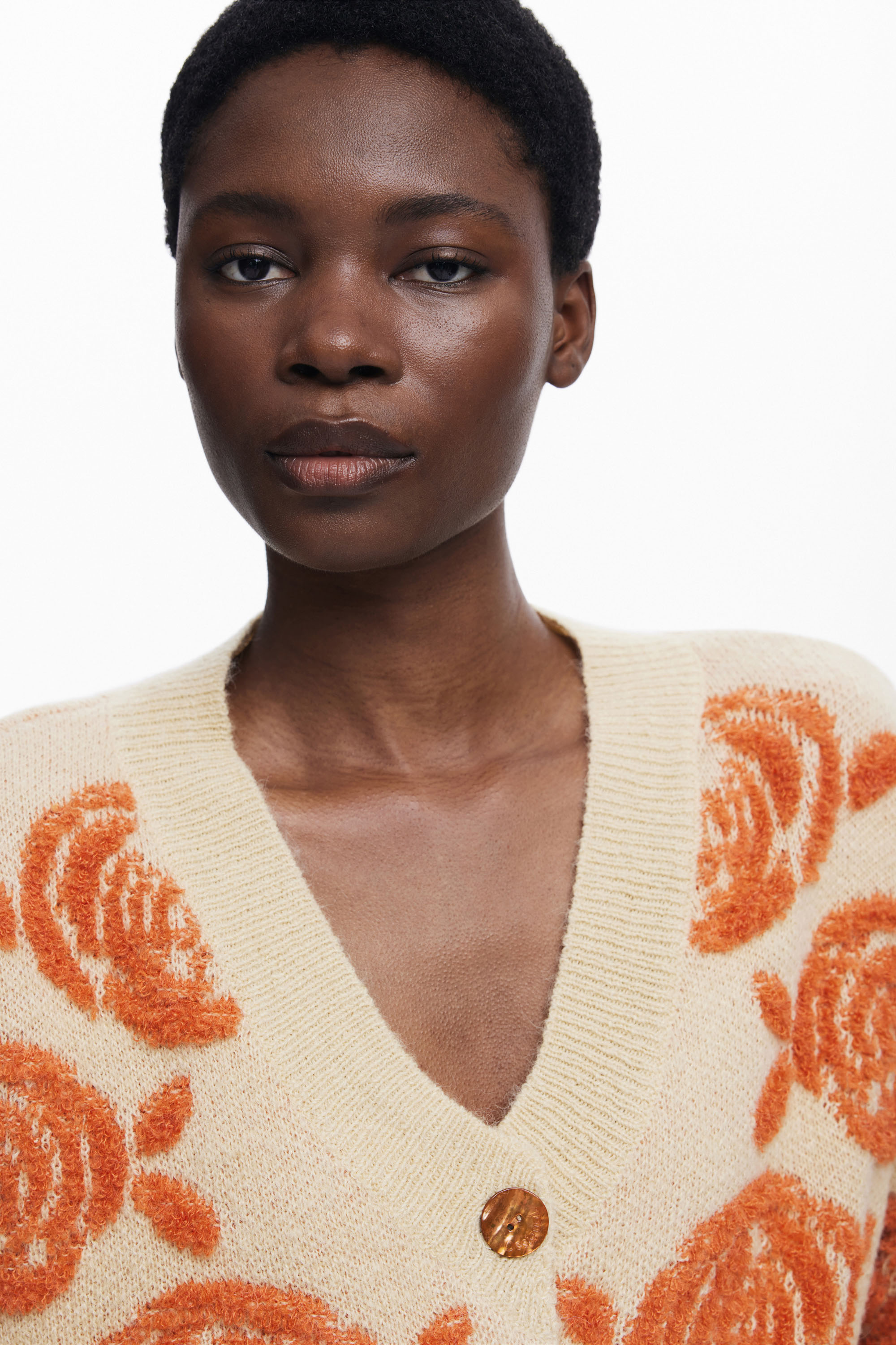 Desigual - CARTER - Női kardigán
