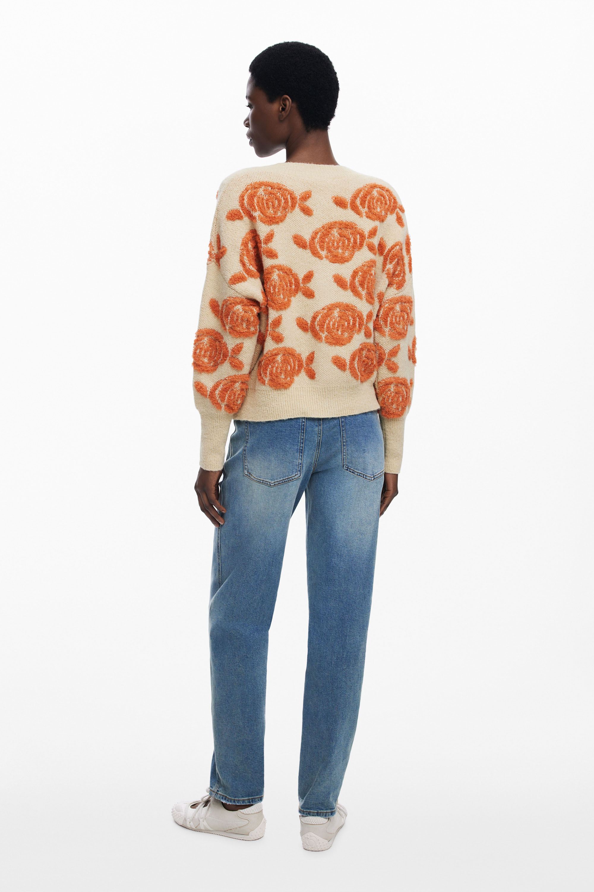 Desigual - CARTER - Női kardigán
