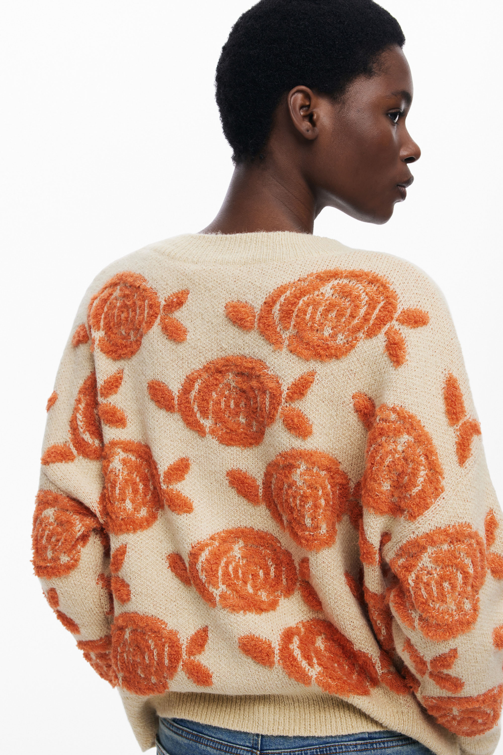 Desigual - CARTER - Női kardigán