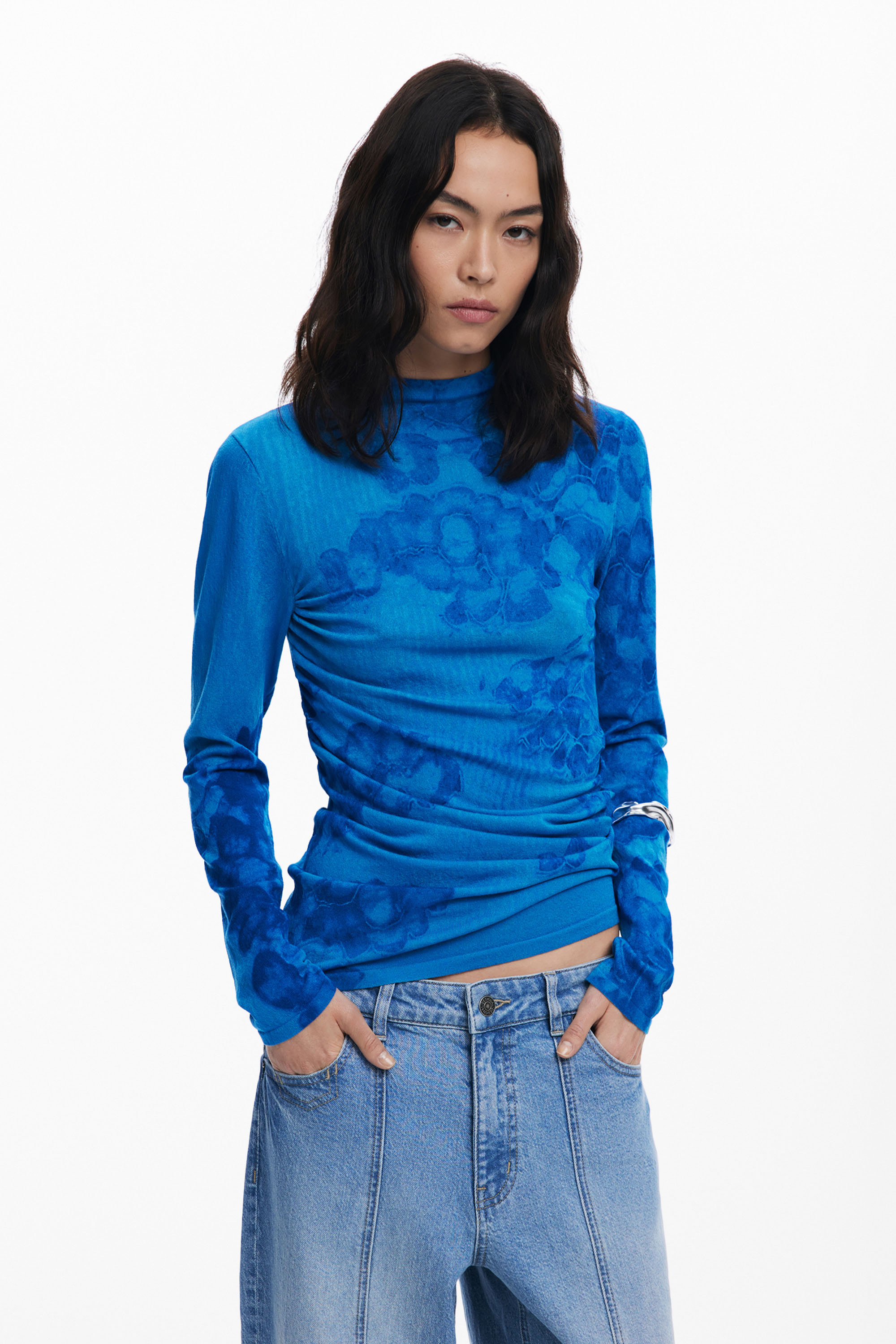Desigual - OTTAWA - Elegáns Női pulóver