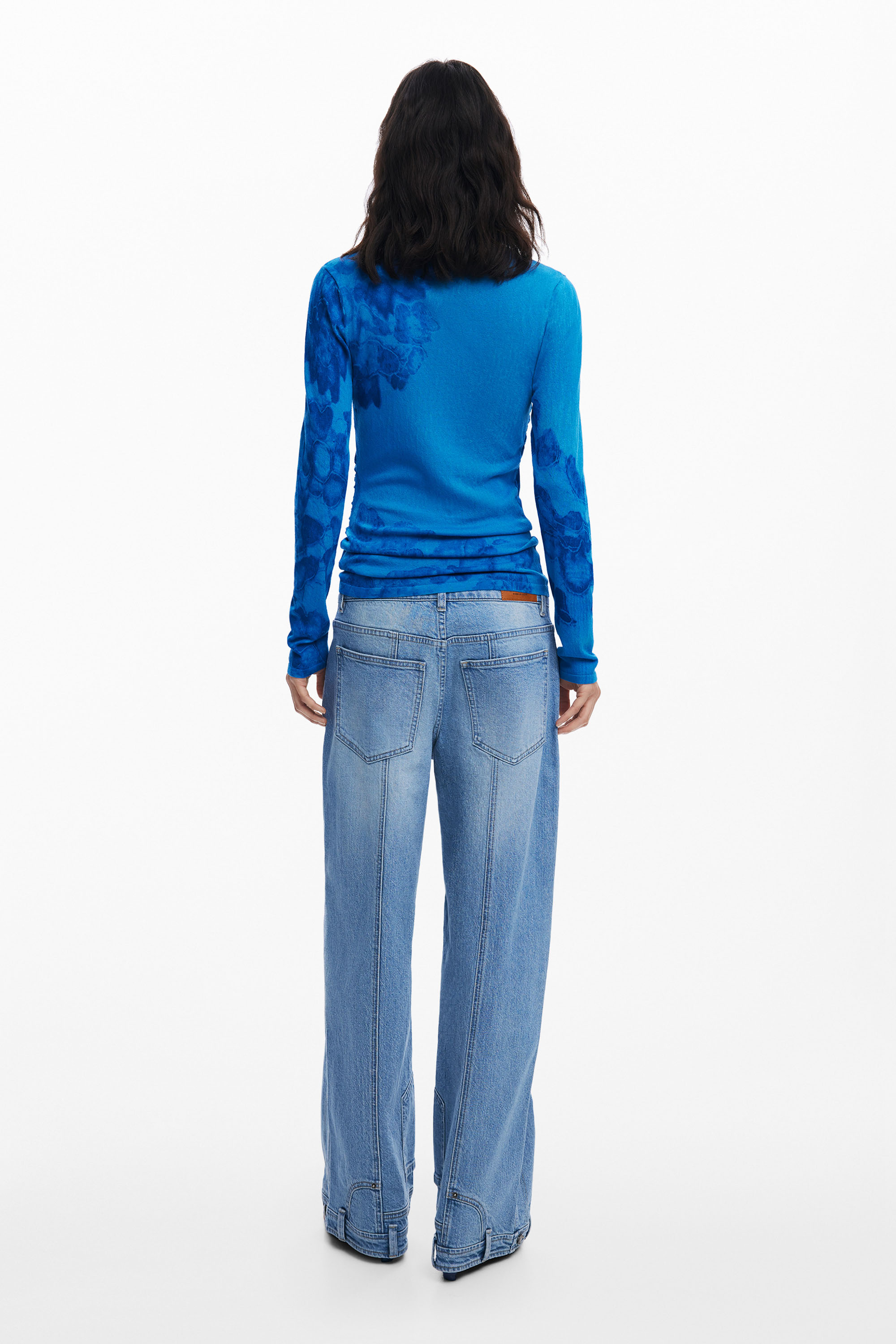 Desigual - OTTAWA - Elegáns Női pulóver