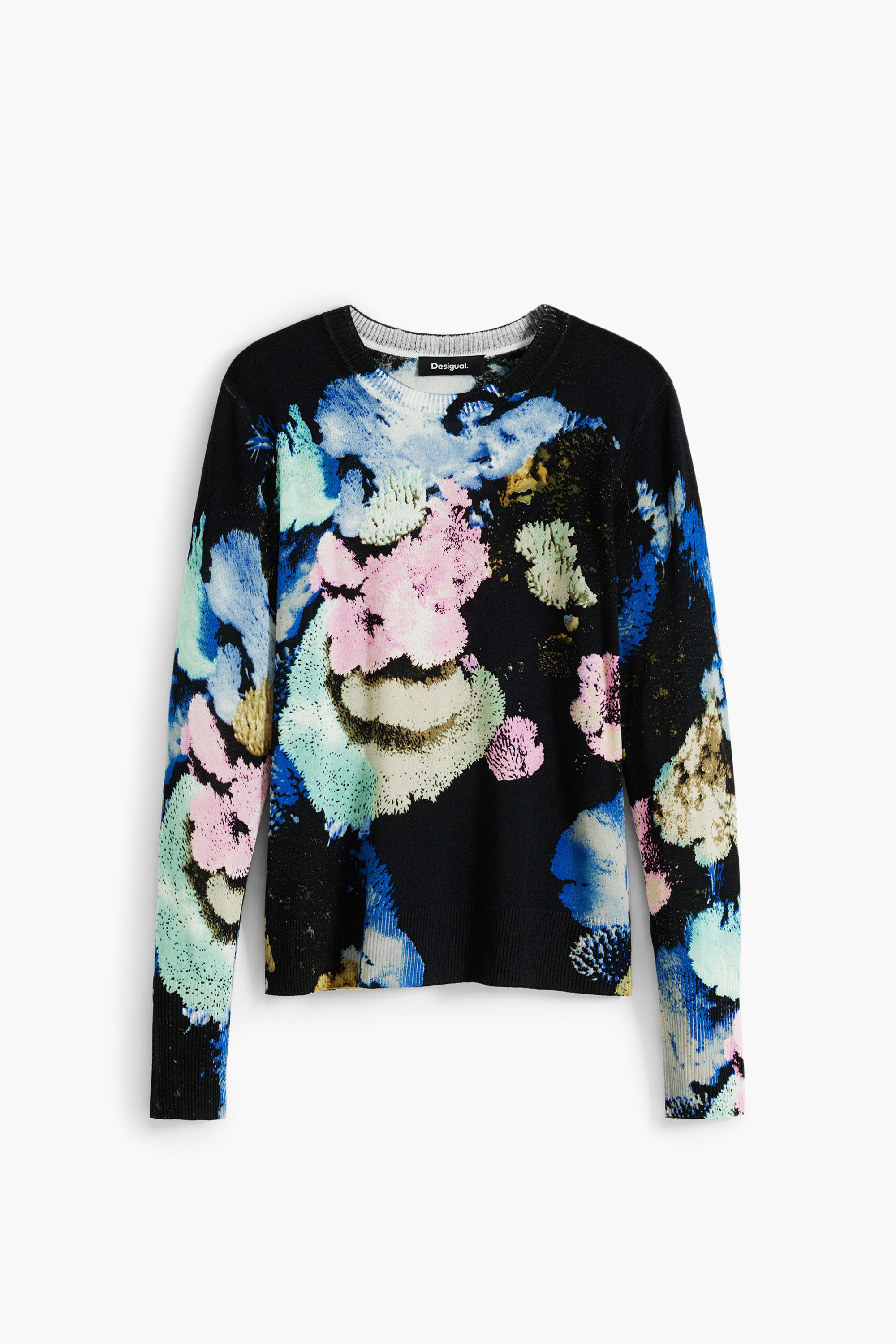 Desigual - NENUFAR / LACROIX - Elegáns Női pulóver