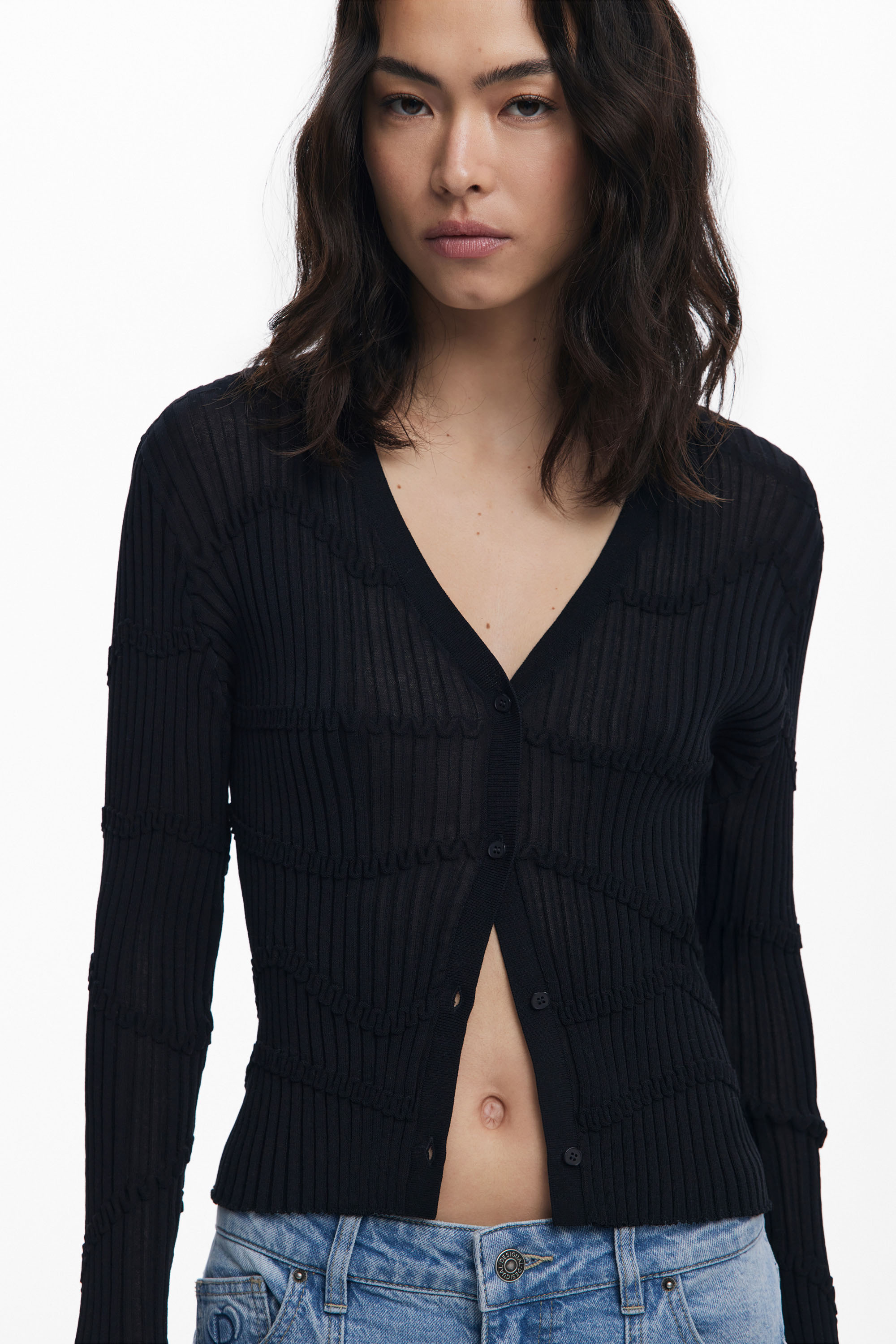 Desigual - GINEBRA - Női kardigán