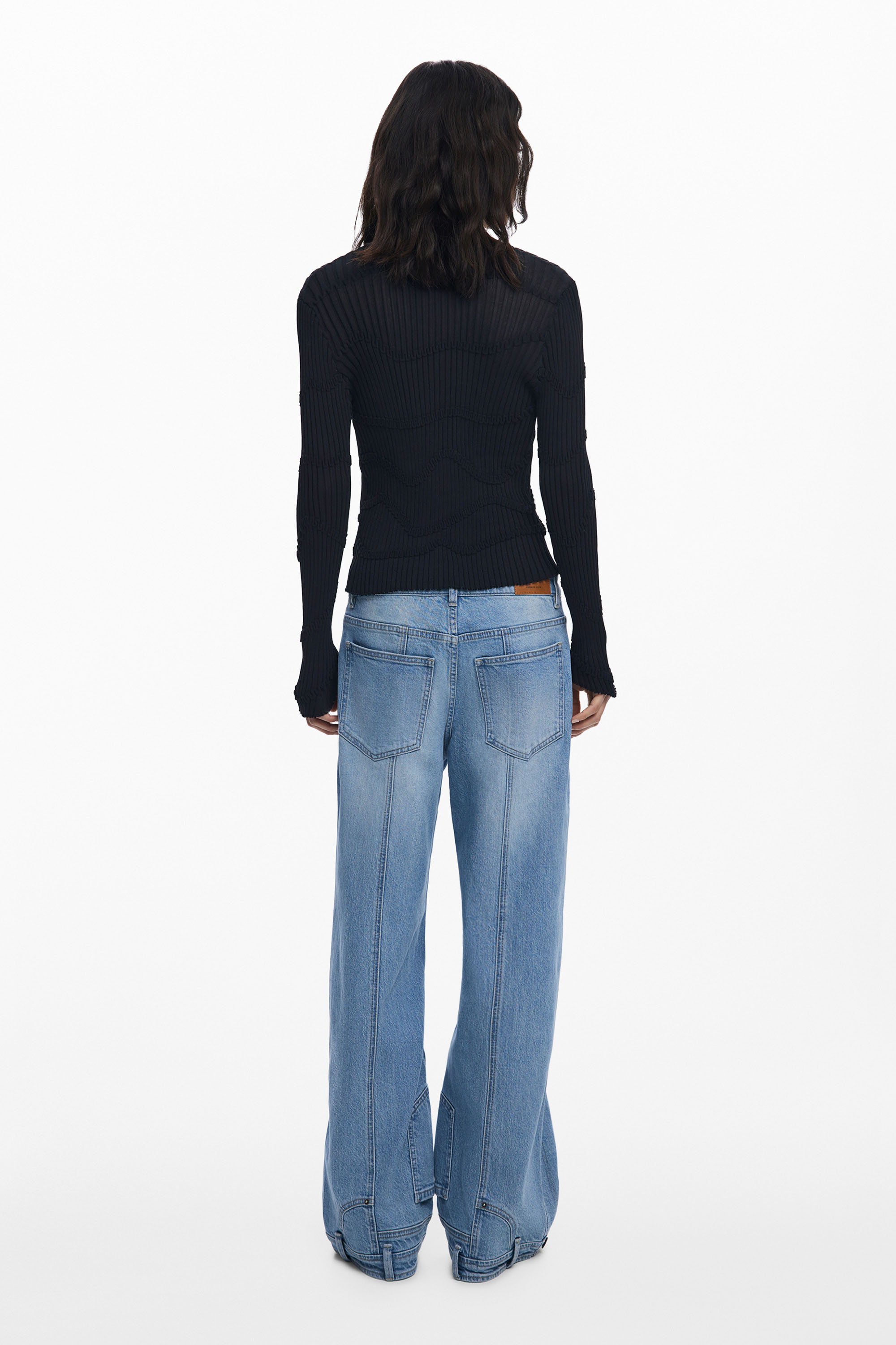 Desigual - GINEBRA - Női kardigán