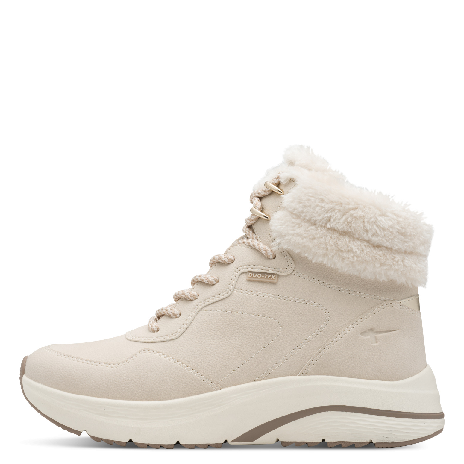 Tamaris - Bélelt Női Bakancs