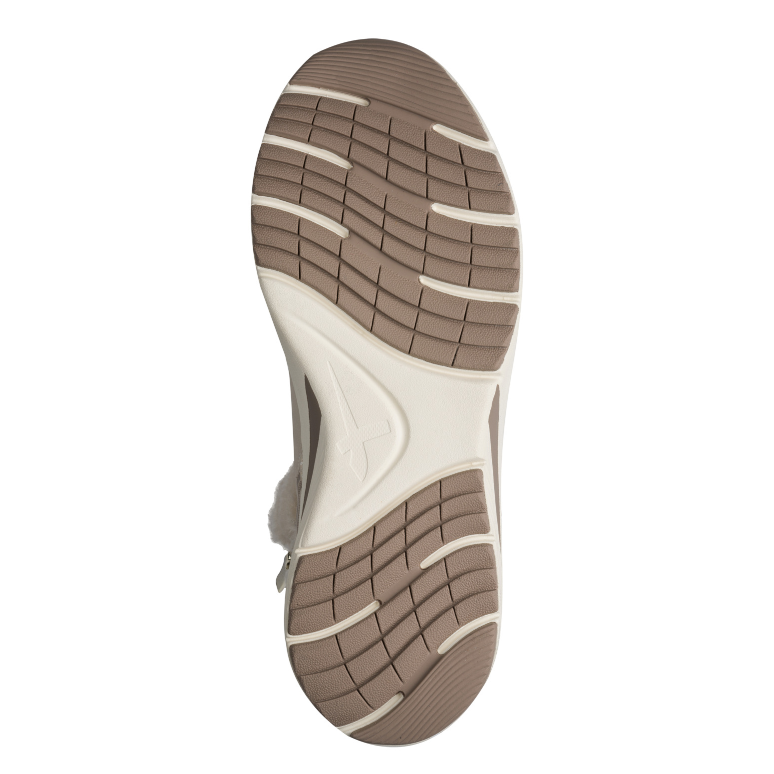 Tamaris - Bélelt Női Bakancs