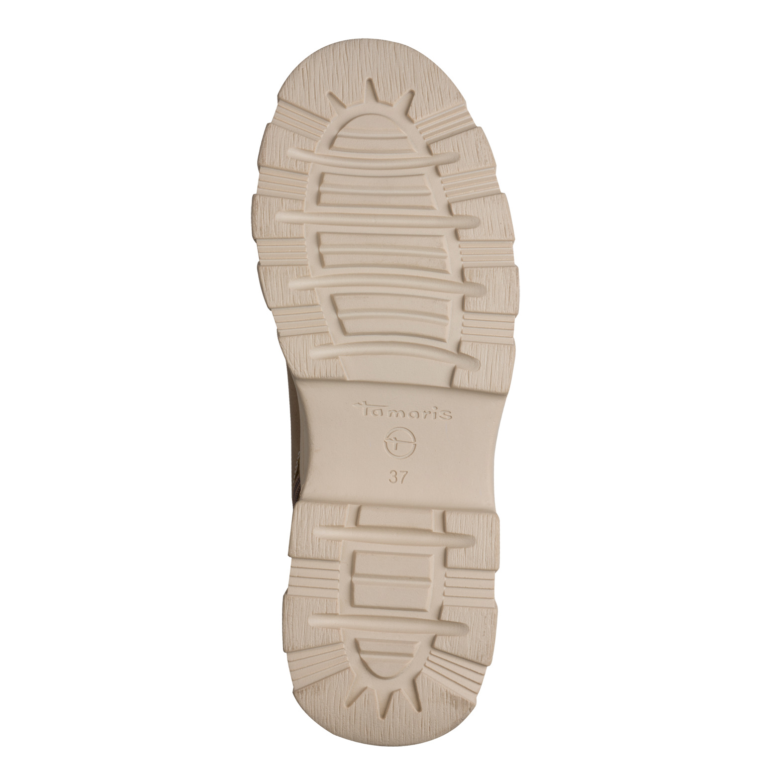 Tamaris - Bélelt Női bokacsizma