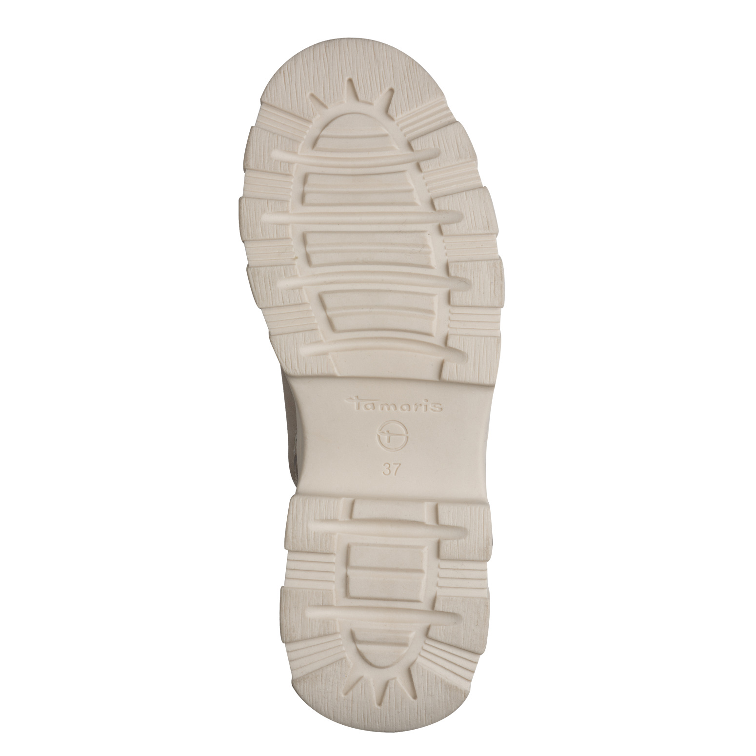 Tamaris - Bélelt Női bokacsizma