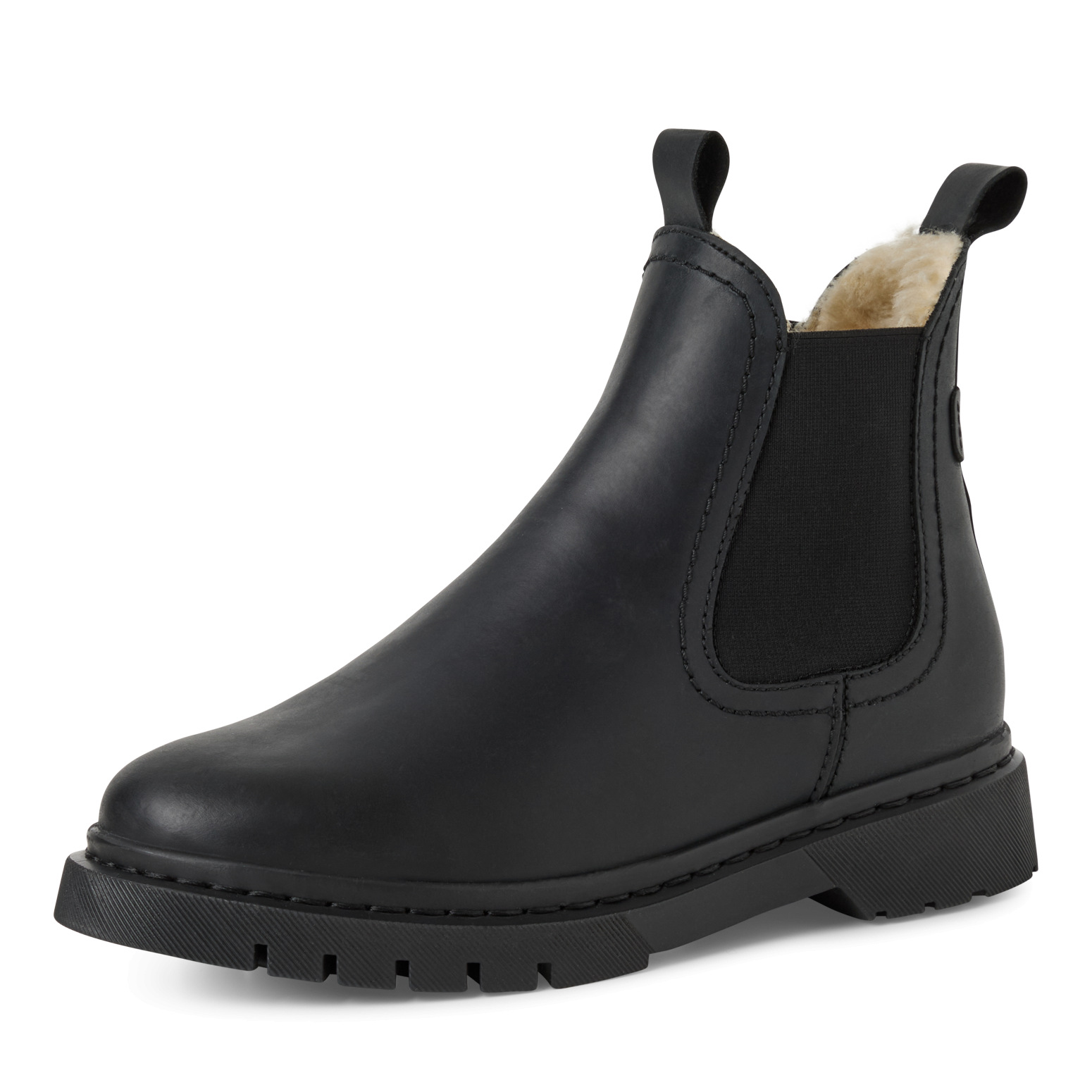 Tamaris - Bőr Női bokacsizma