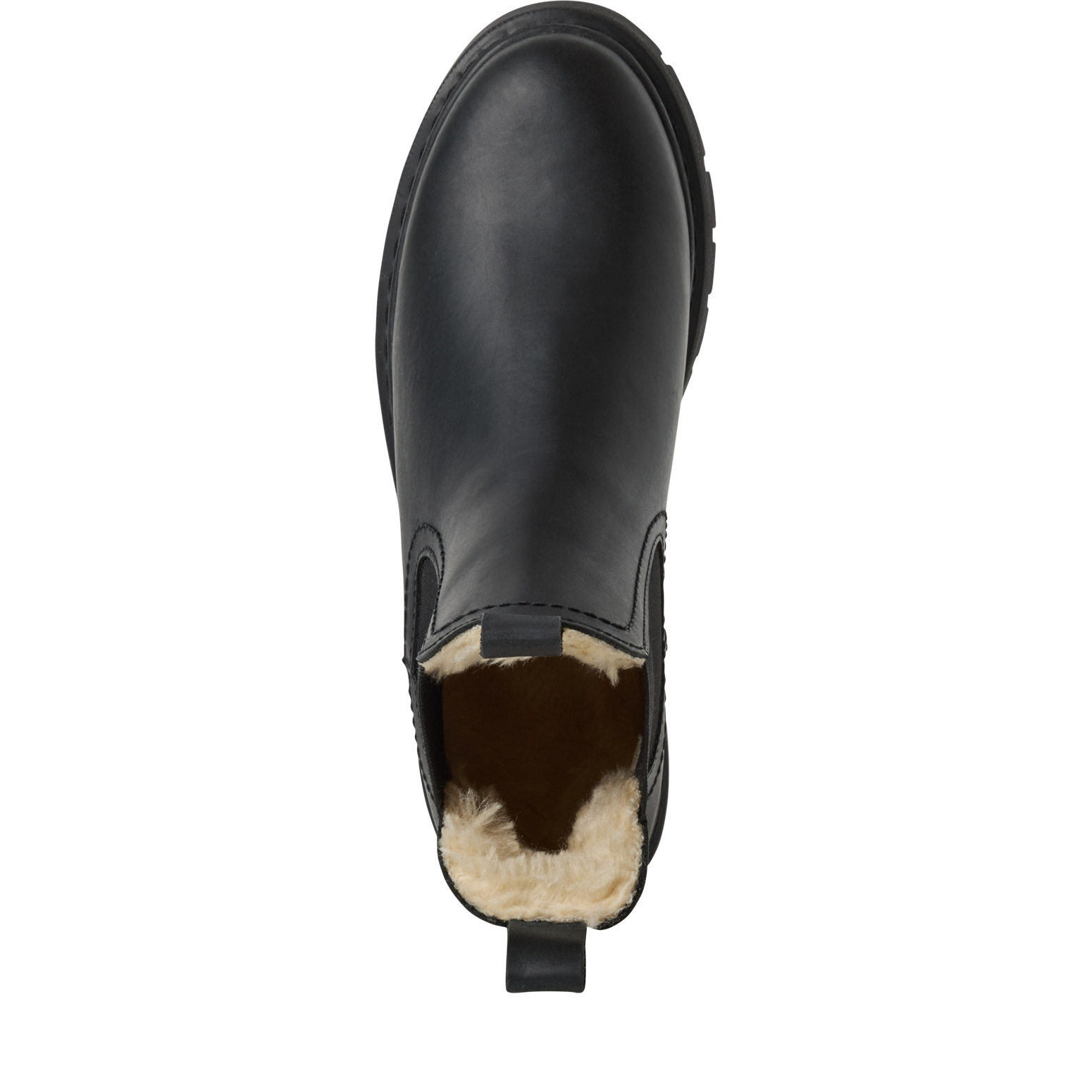 Tamaris - Bőr Női bokacsizma