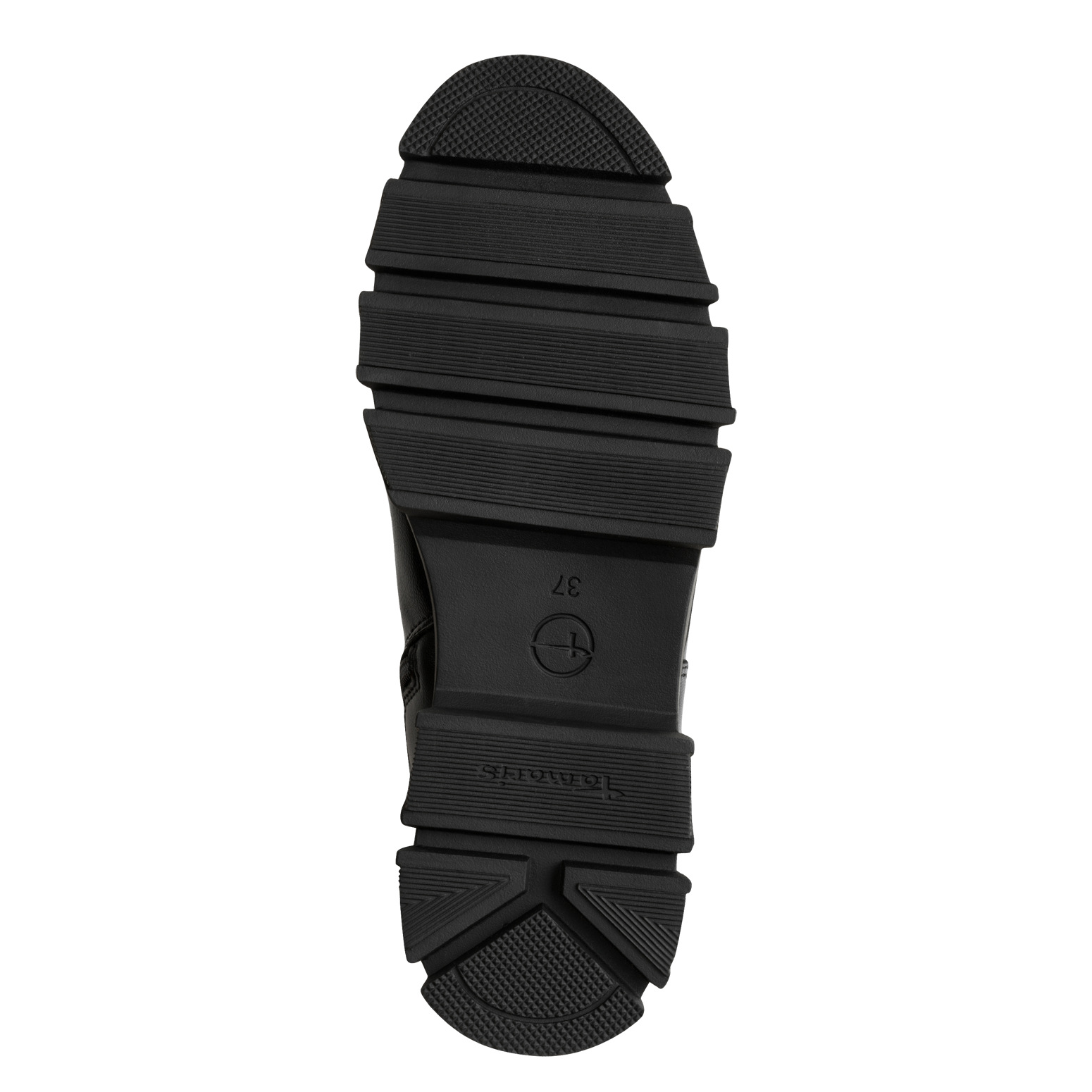 Tamaris - Bélelt Női Bakancs