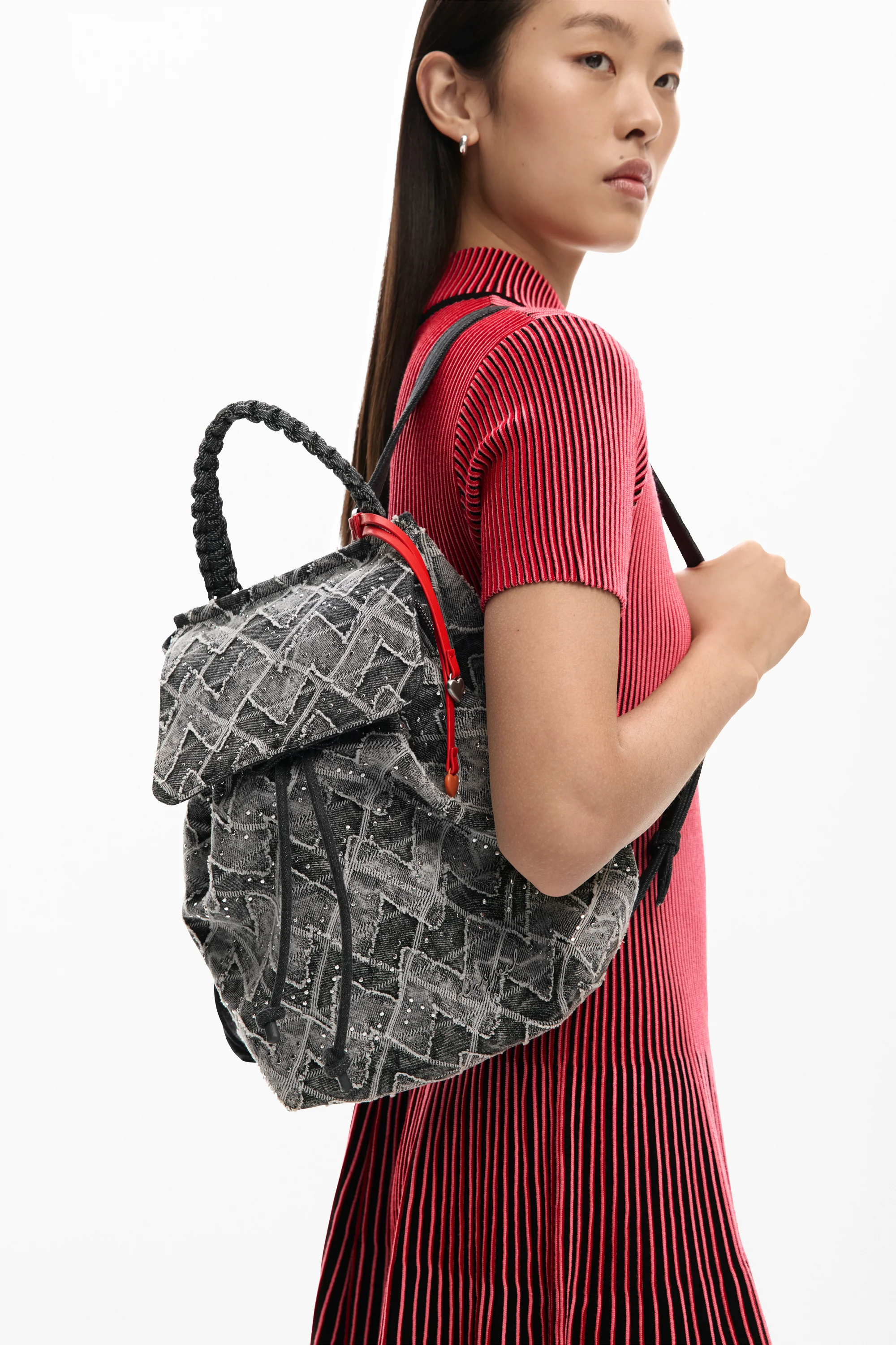 Desigual - RADIO LUENA MINI - Női hátizsák